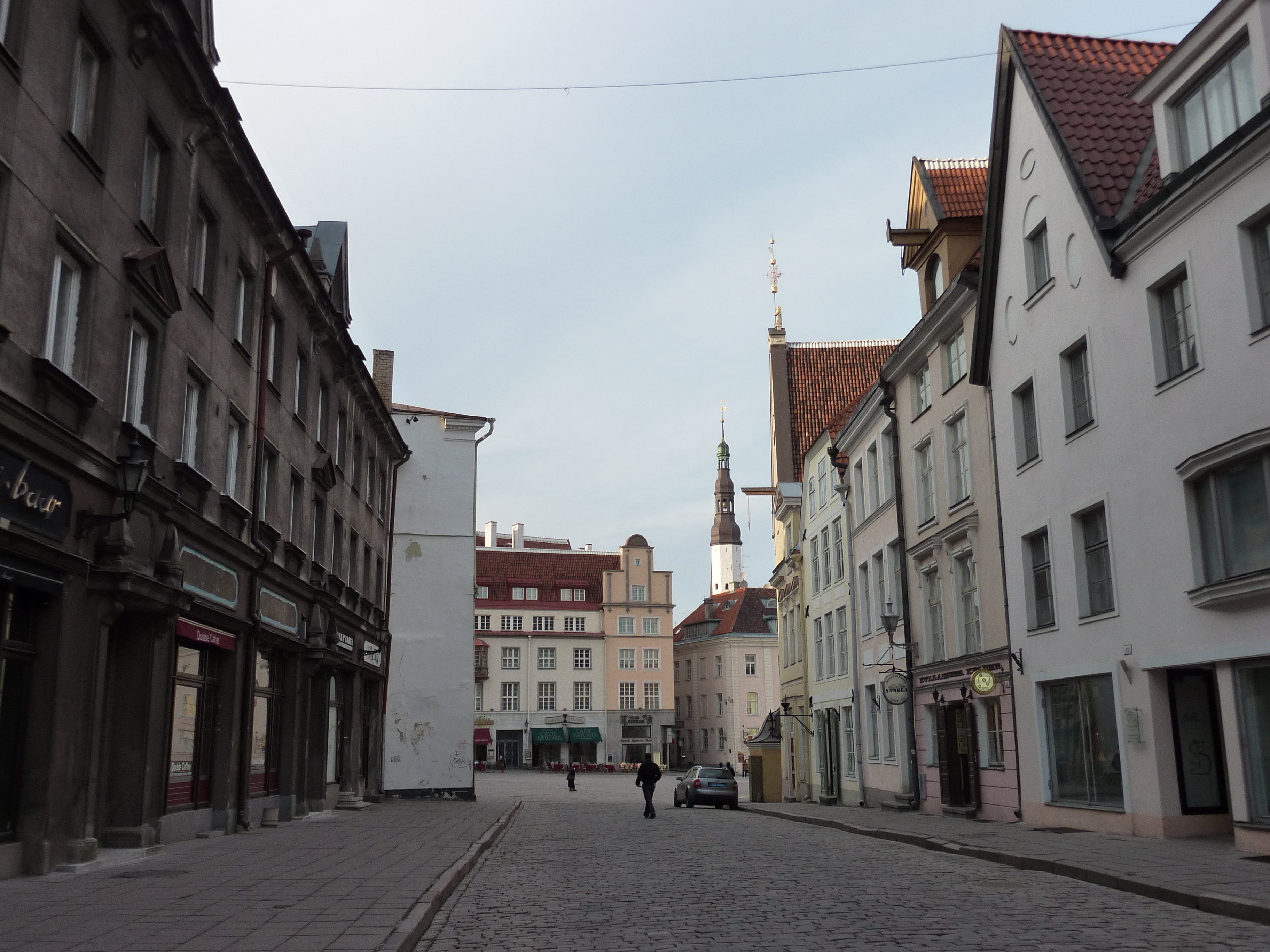 Picture Estonia Tallinn Old Tallinn 2009-04 49 - Tour Old Tallinn