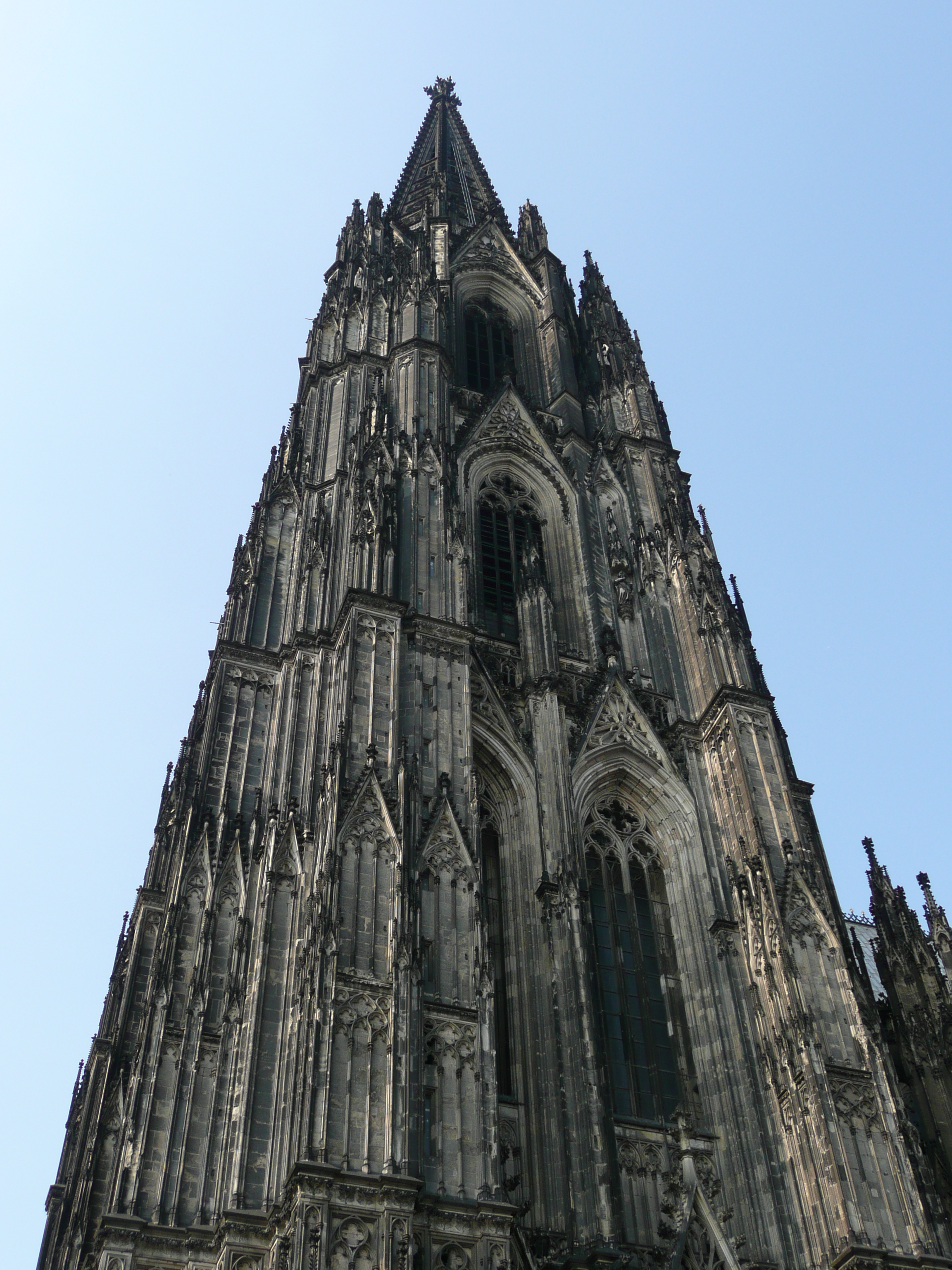 Picture Germany Cologne Cathedral 2007-05 137 - History Cathedral