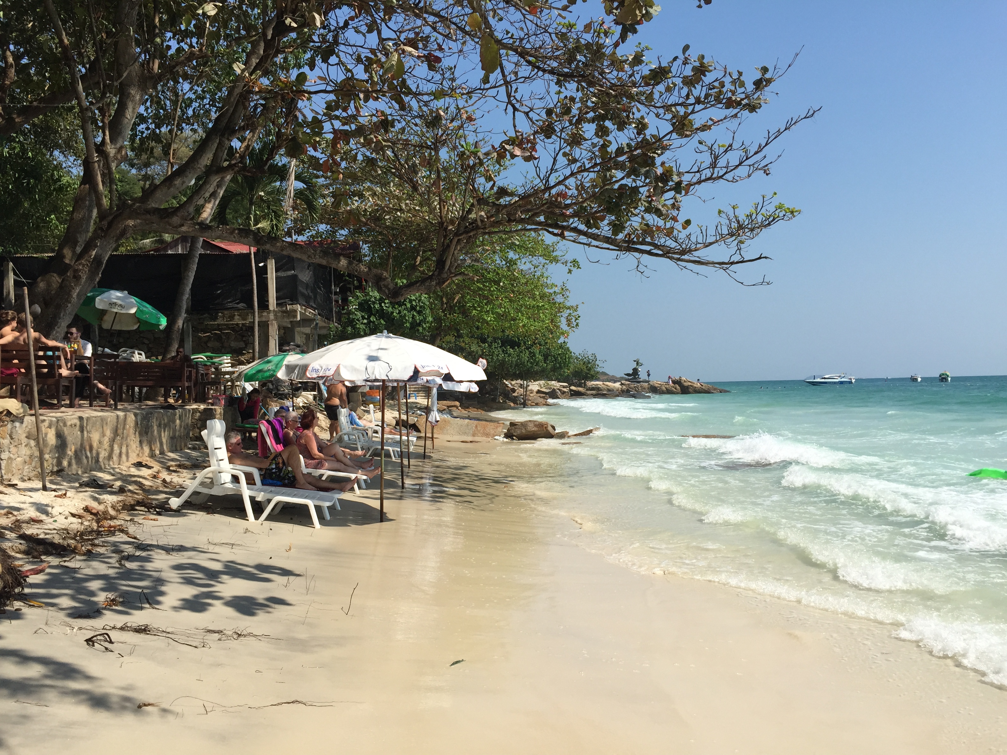 Picture Thailand Koh Samet 2016-01 23 - Center Koh Samet