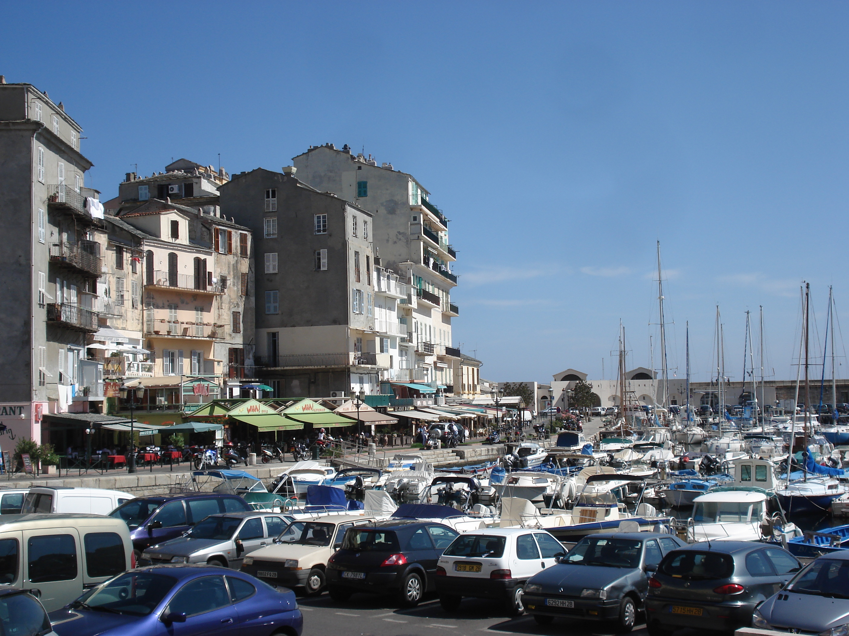 Picture France Corsica Bastia 2006-09 132 - Center Bastia