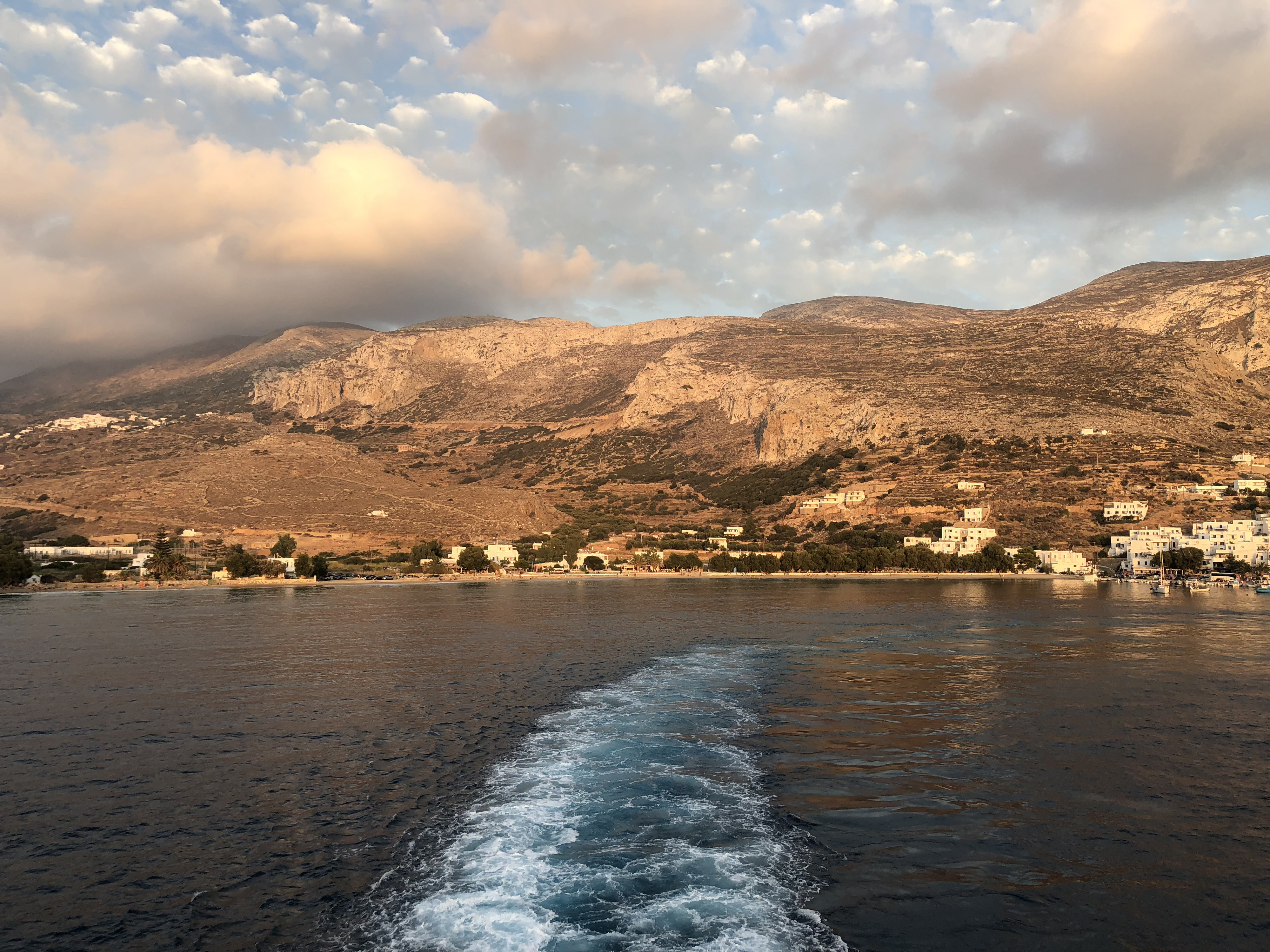 Picture Greece Amorgos 2018-07 0 - Recreation Amorgos