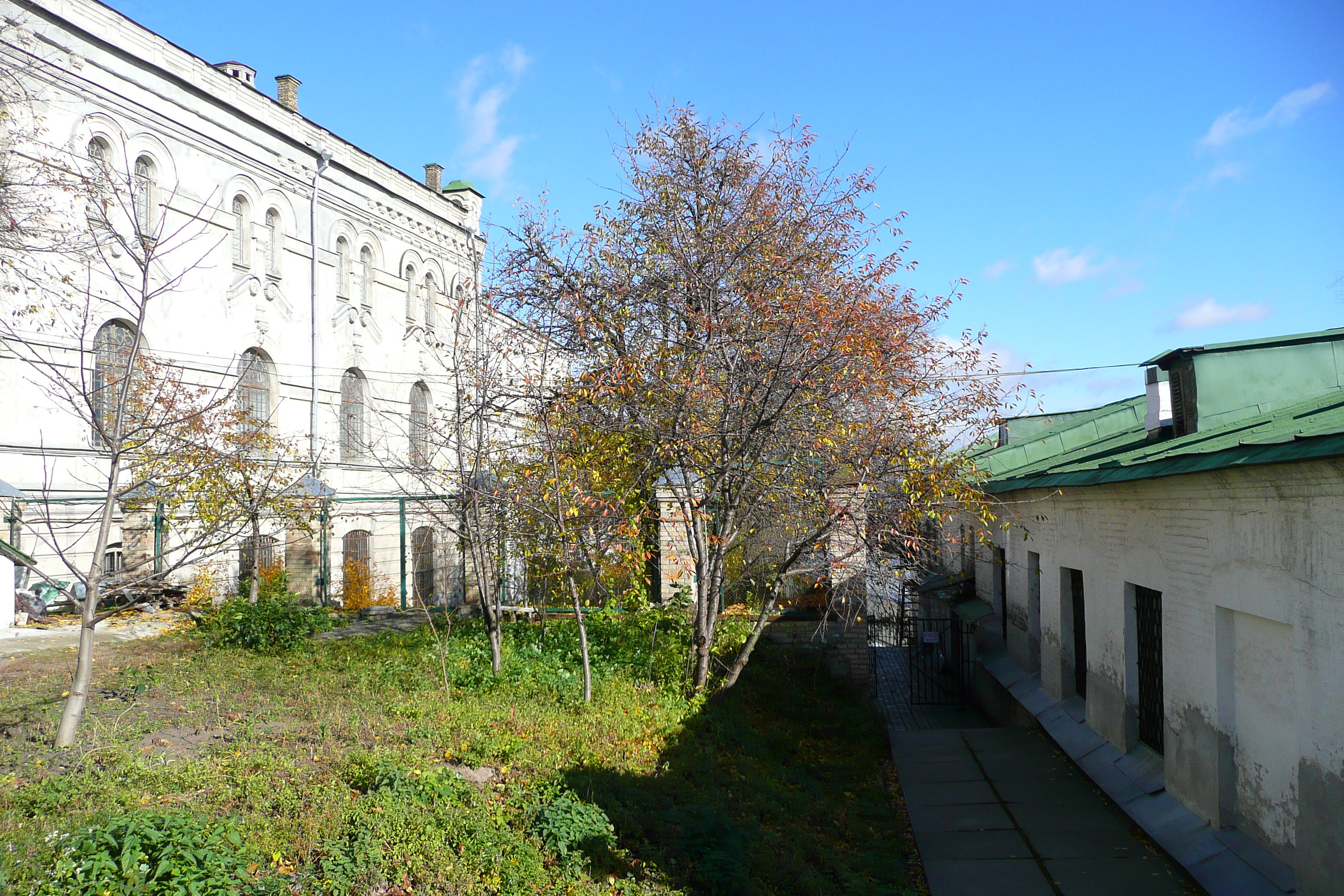 Picture Ukraine Kiev Pechersk Lavra 2007-11 60 - Tours Pechersk Lavra