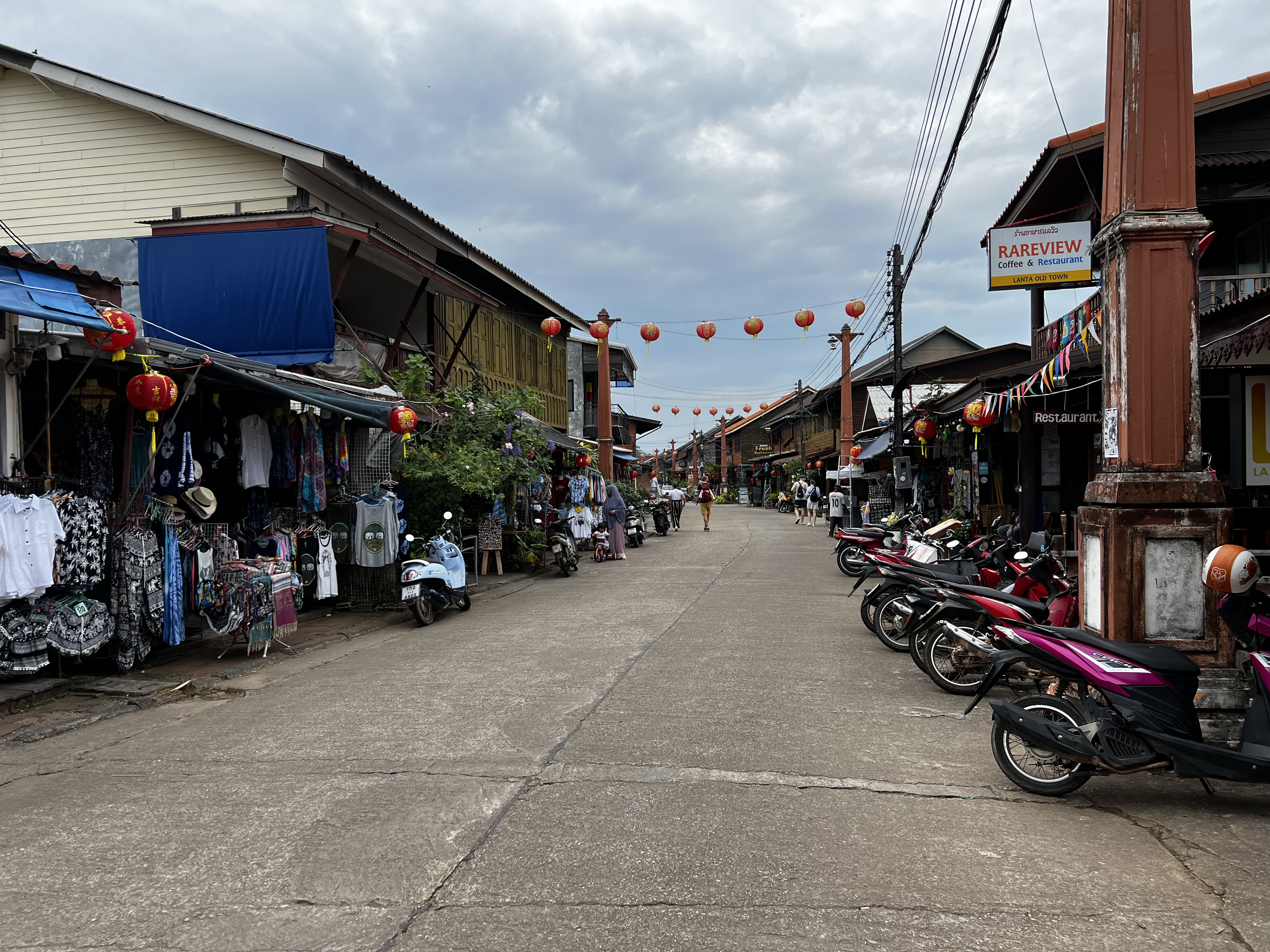 Picture Thailand Ko Lanta 2023-01 18 - Recreation Ko Lanta