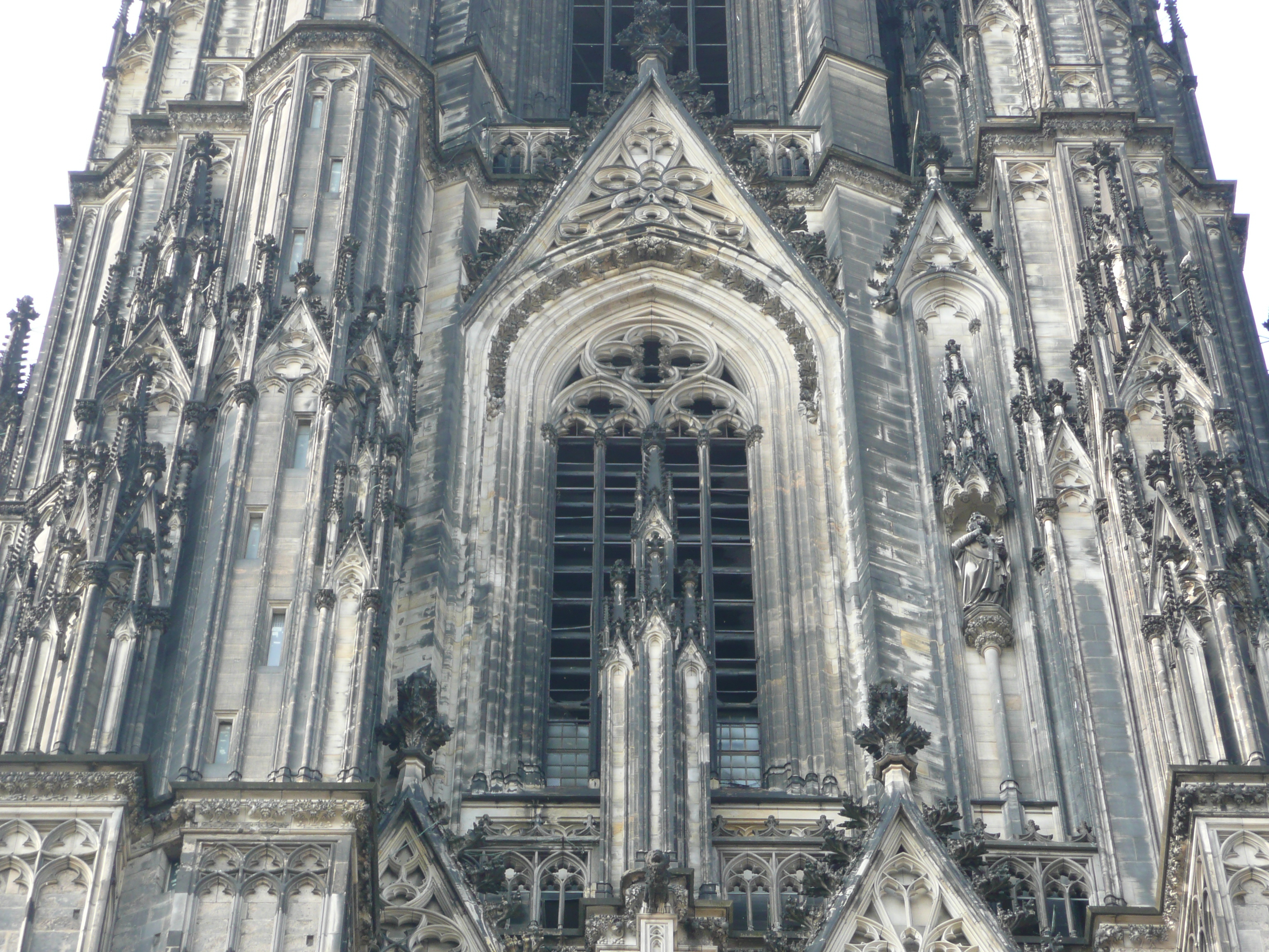 Picture Germany Cologne Cathedral 2007-05 104 - Center Cathedral