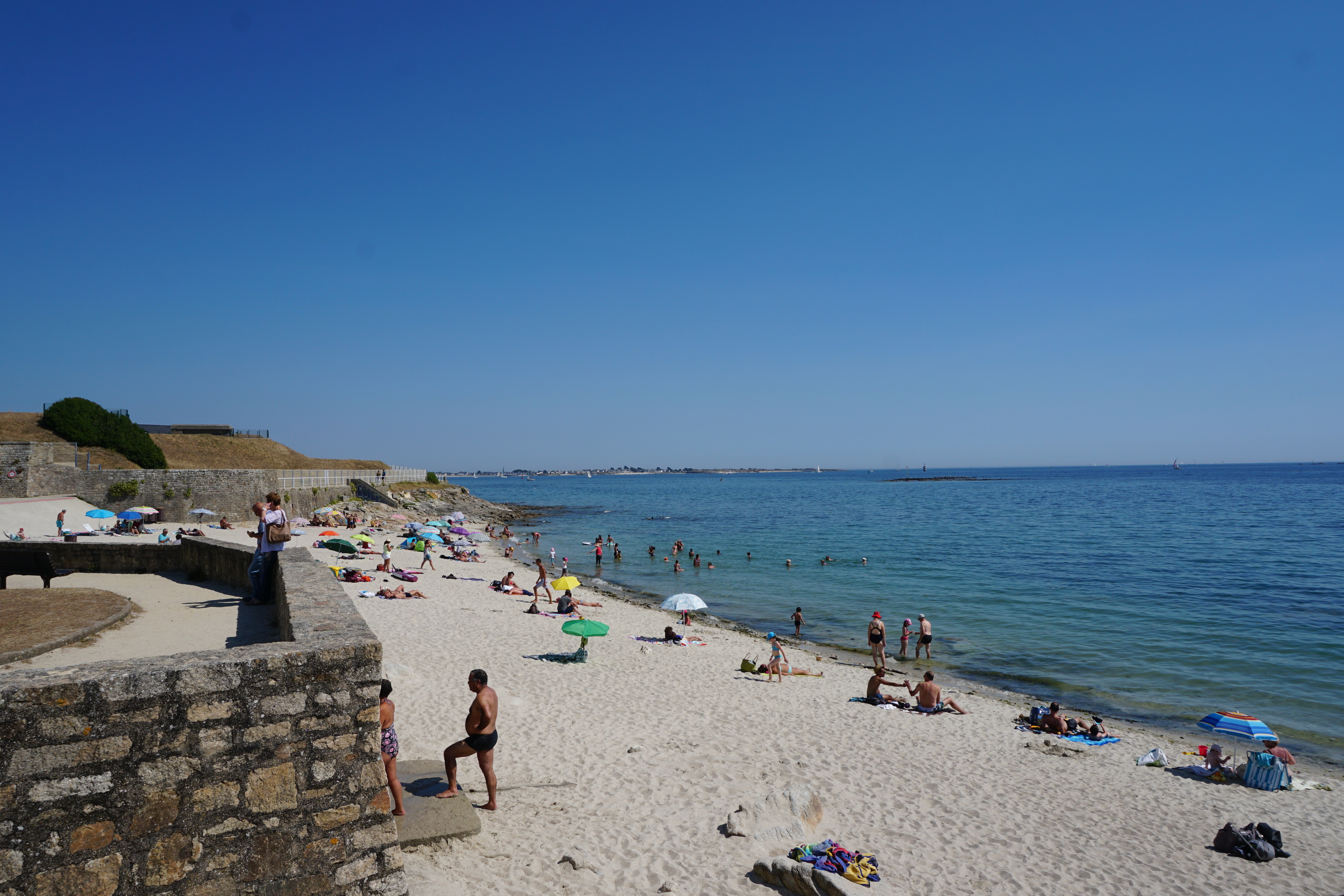 Picture France Larmor-Plage 2016-08 82 - Center Larmor-Plage