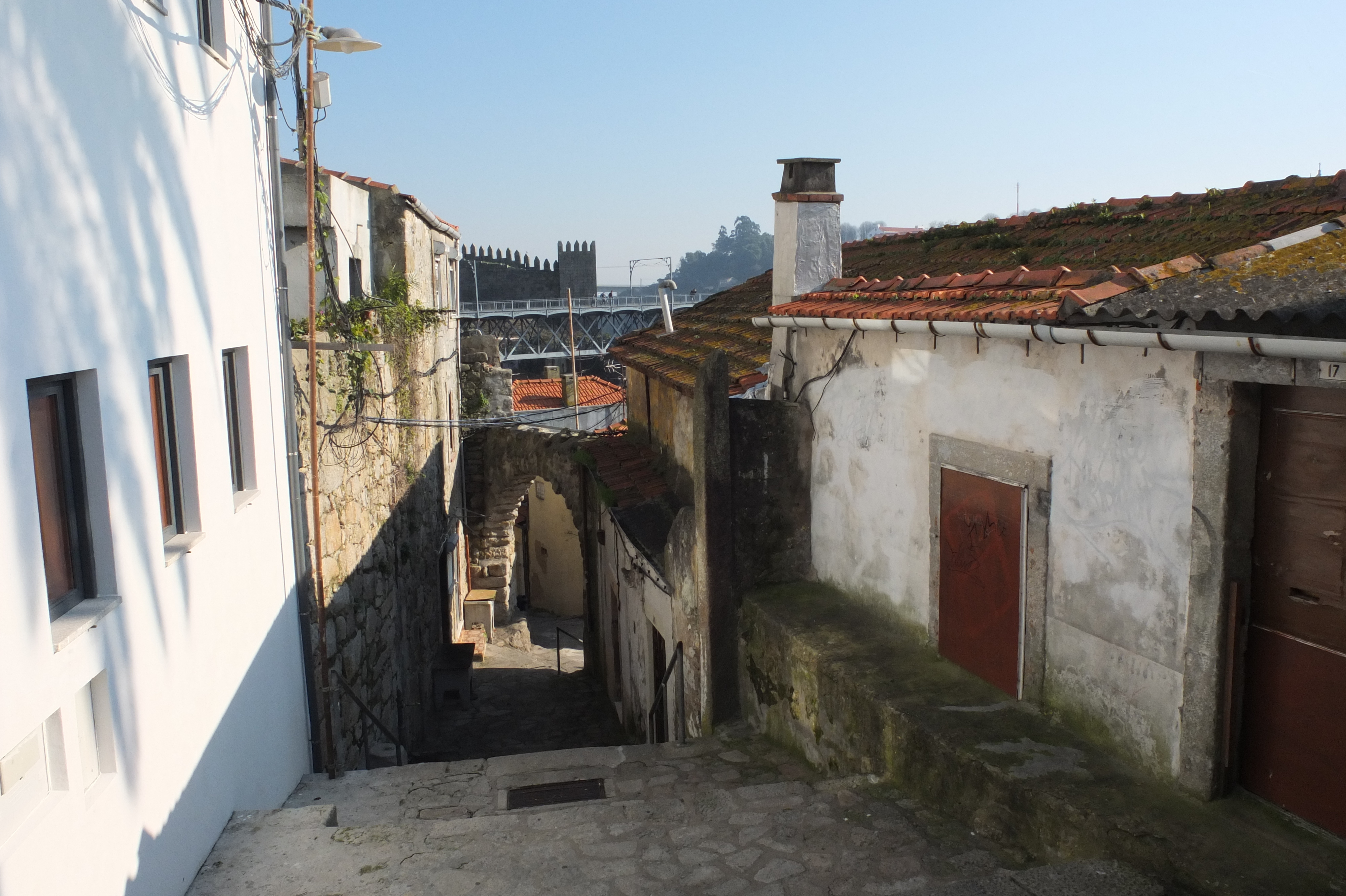 Picture Portugal Porto 2013-01 32 - History Porto