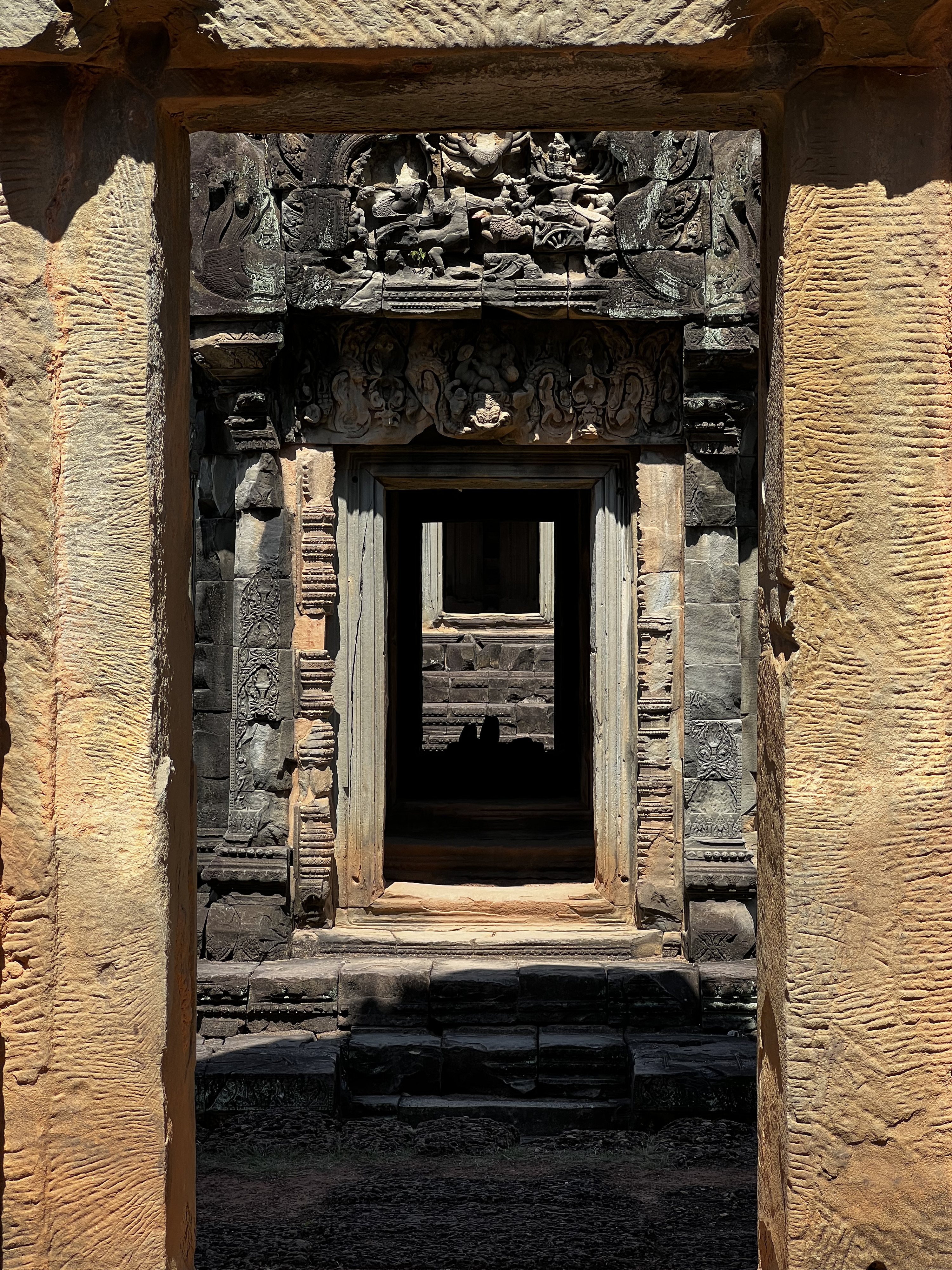 Picture Cambodia Siem Reap ⁨Banteay Samre 2023-01 48 - Journey ⁨Banteay Samre