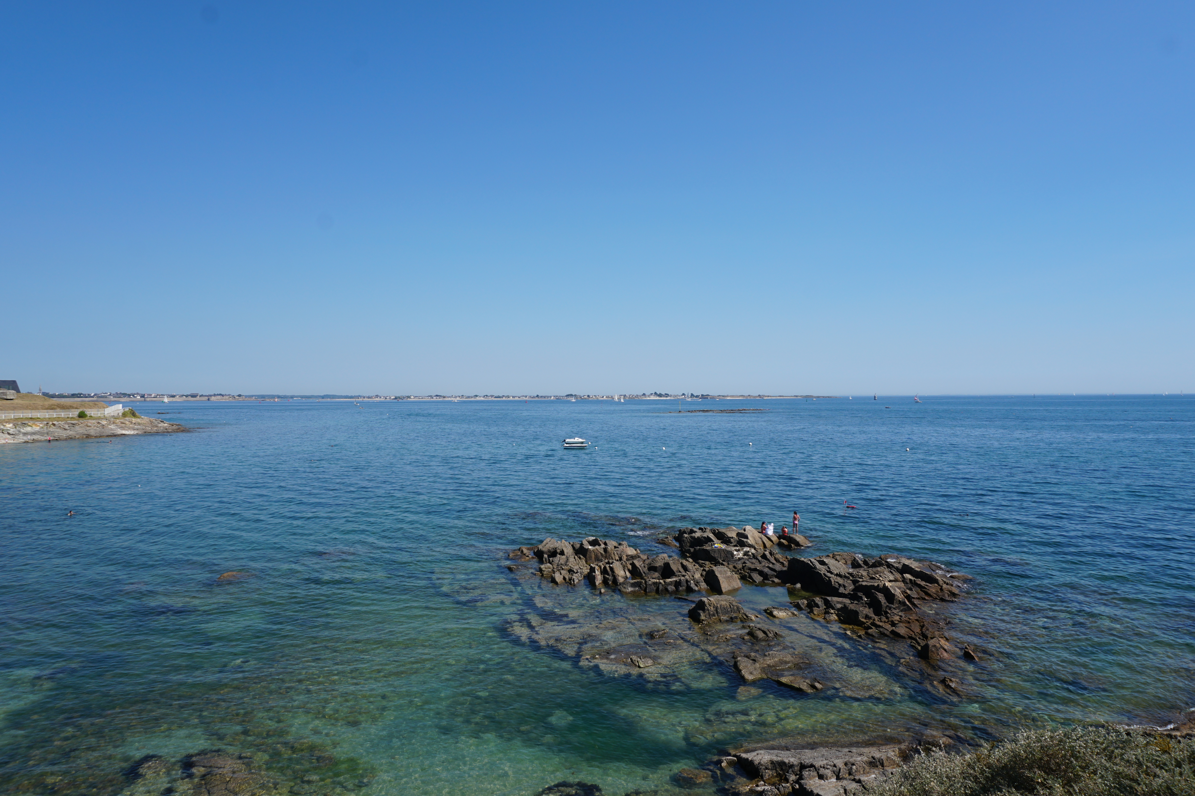 Picture France Larmor-Plage 2016-08 85 - Tour Larmor-Plage