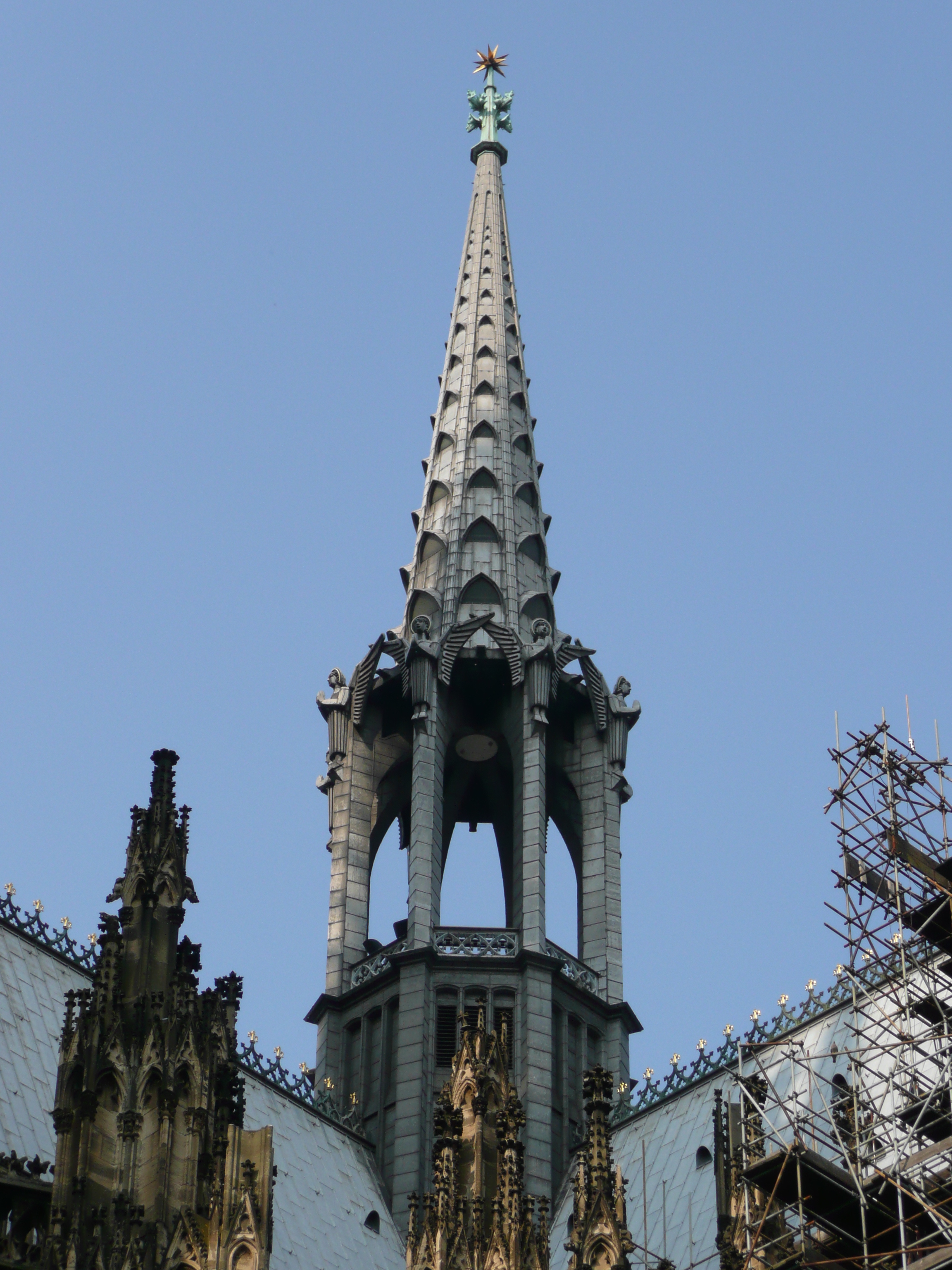 Picture Germany Cologne Cathedral 2007-05 123 - Tour Cathedral