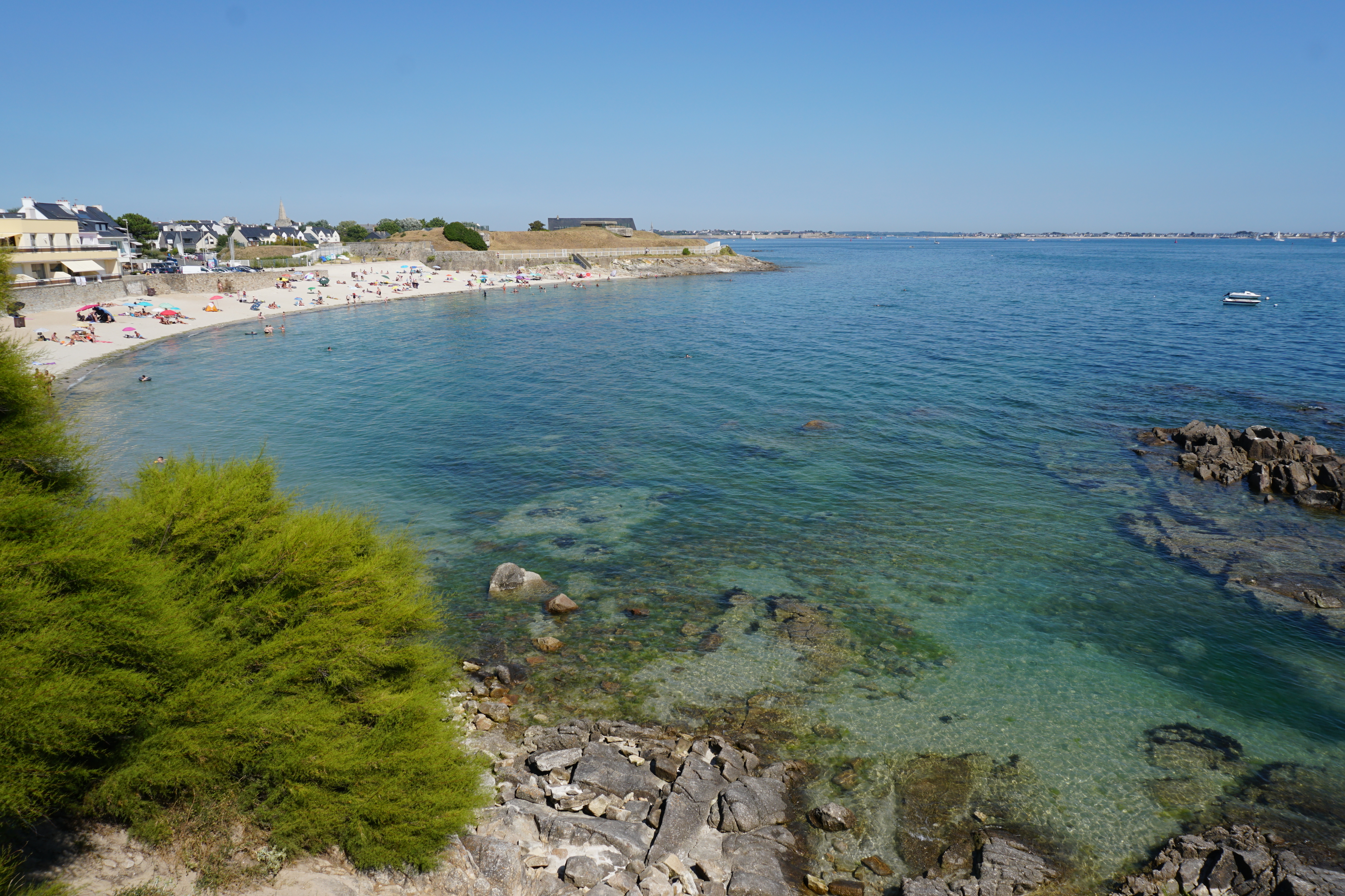 Picture France Larmor-Plage 2016-08 62 - History Larmor-Plage