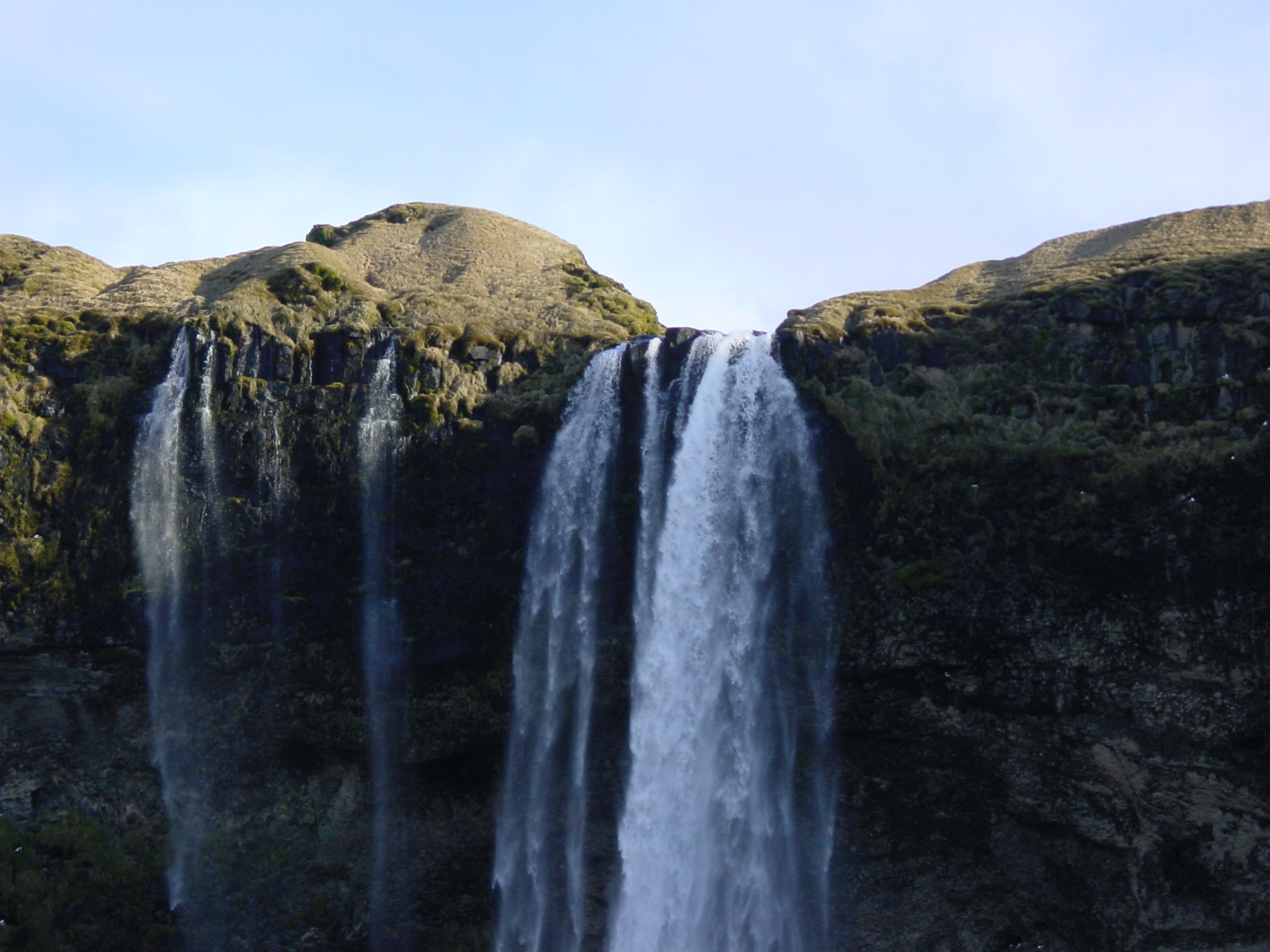 Picture Iceland Seljarlandsfoss 2003-03 5 - Journey Seljarlandsfoss