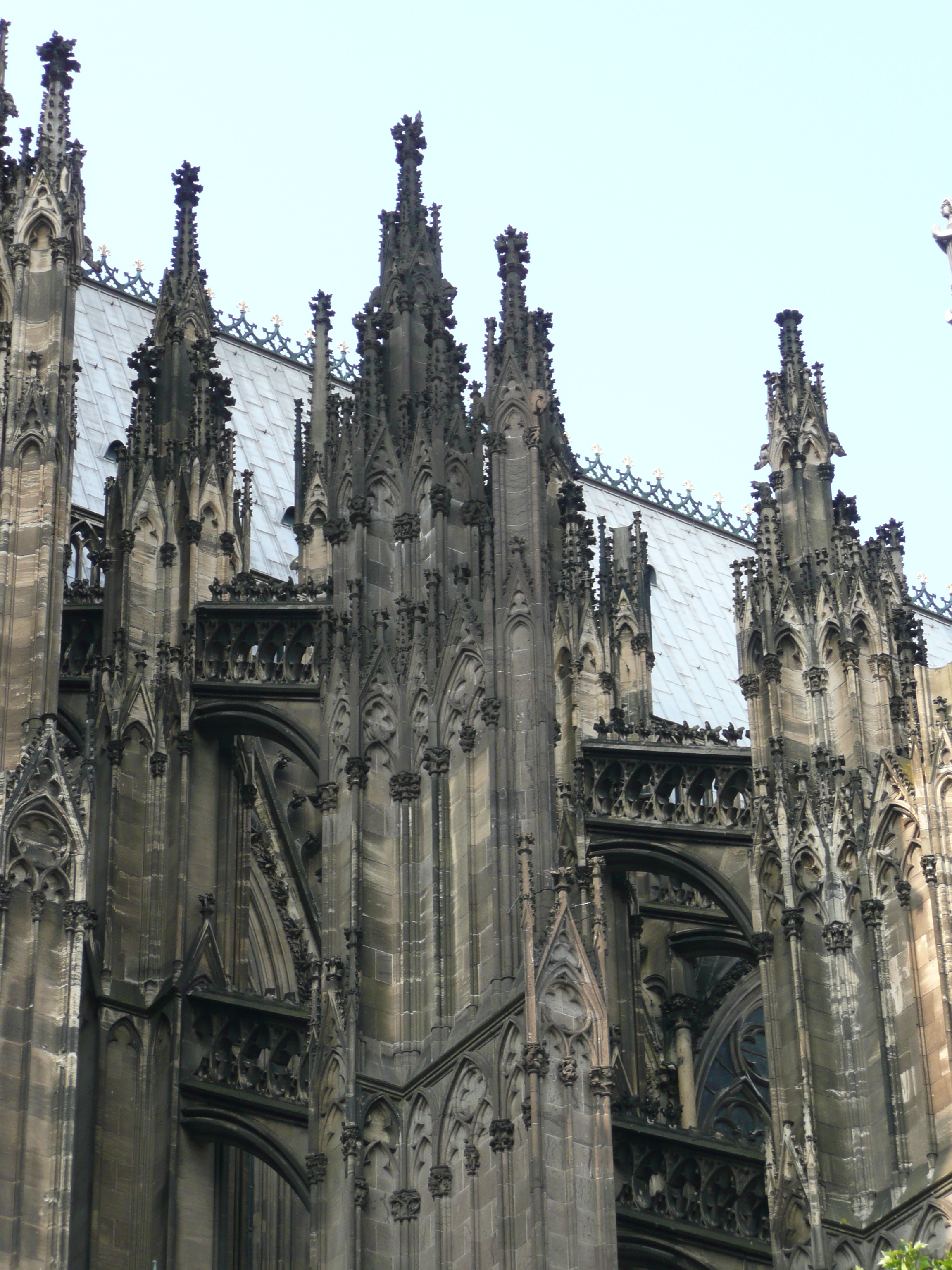 Picture Germany Cologne Cathedral 2007-05 213 - Tour Cathedral