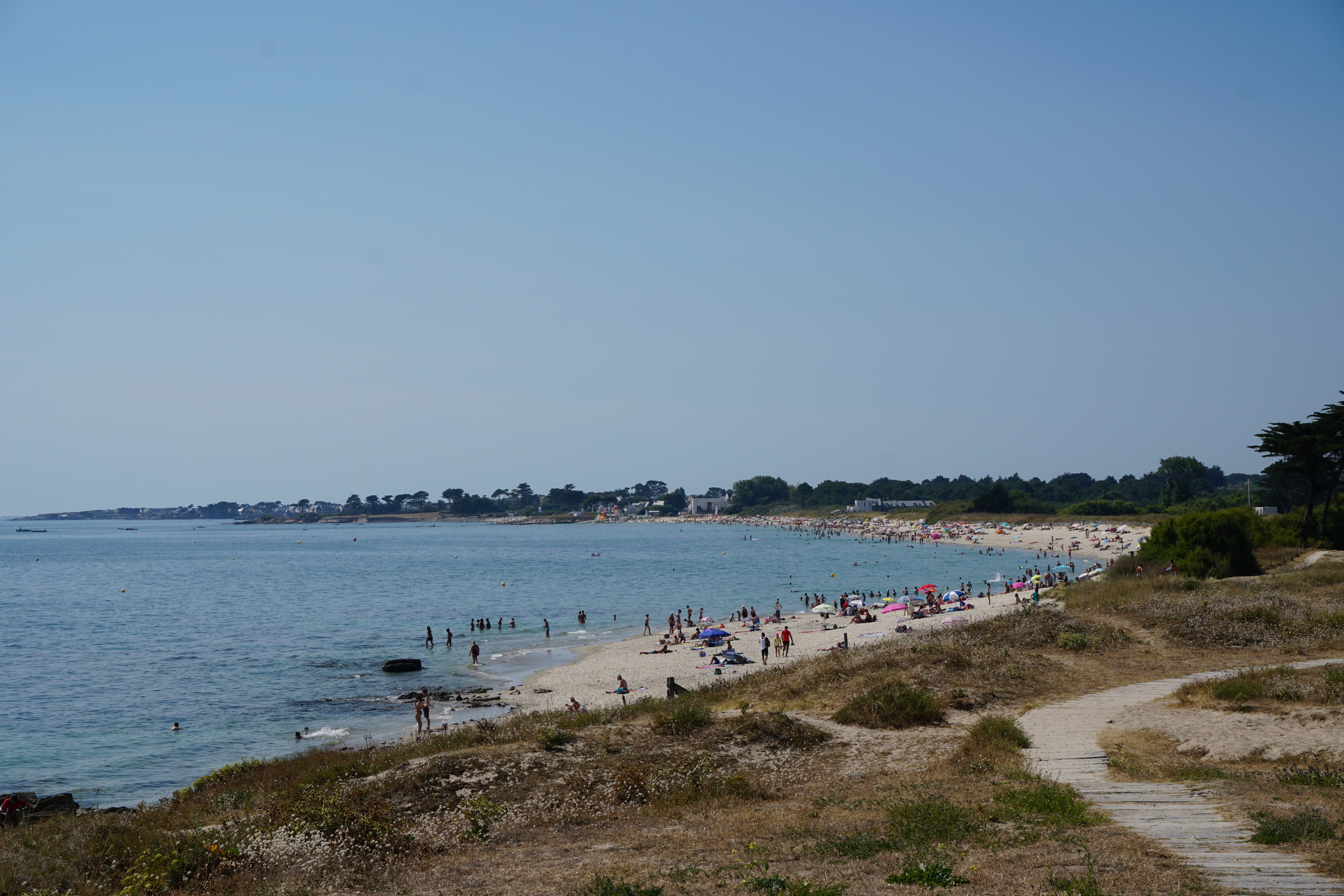 Picture France Larmor-Plage 2016-08 63 - History Larmor-Plage