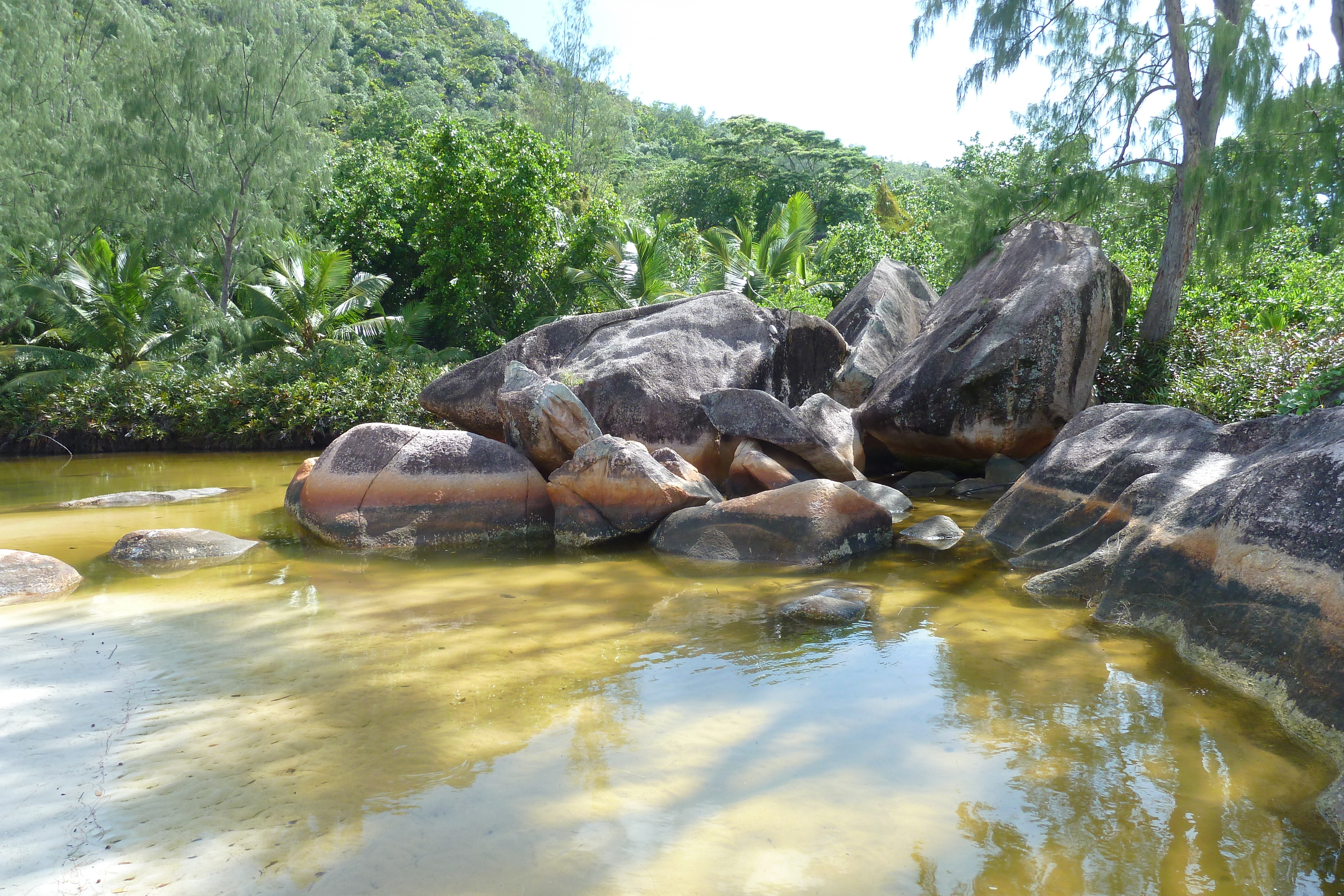 Picture Seychelles Anse Lazio 2011-10 53 - History Anse Lazio