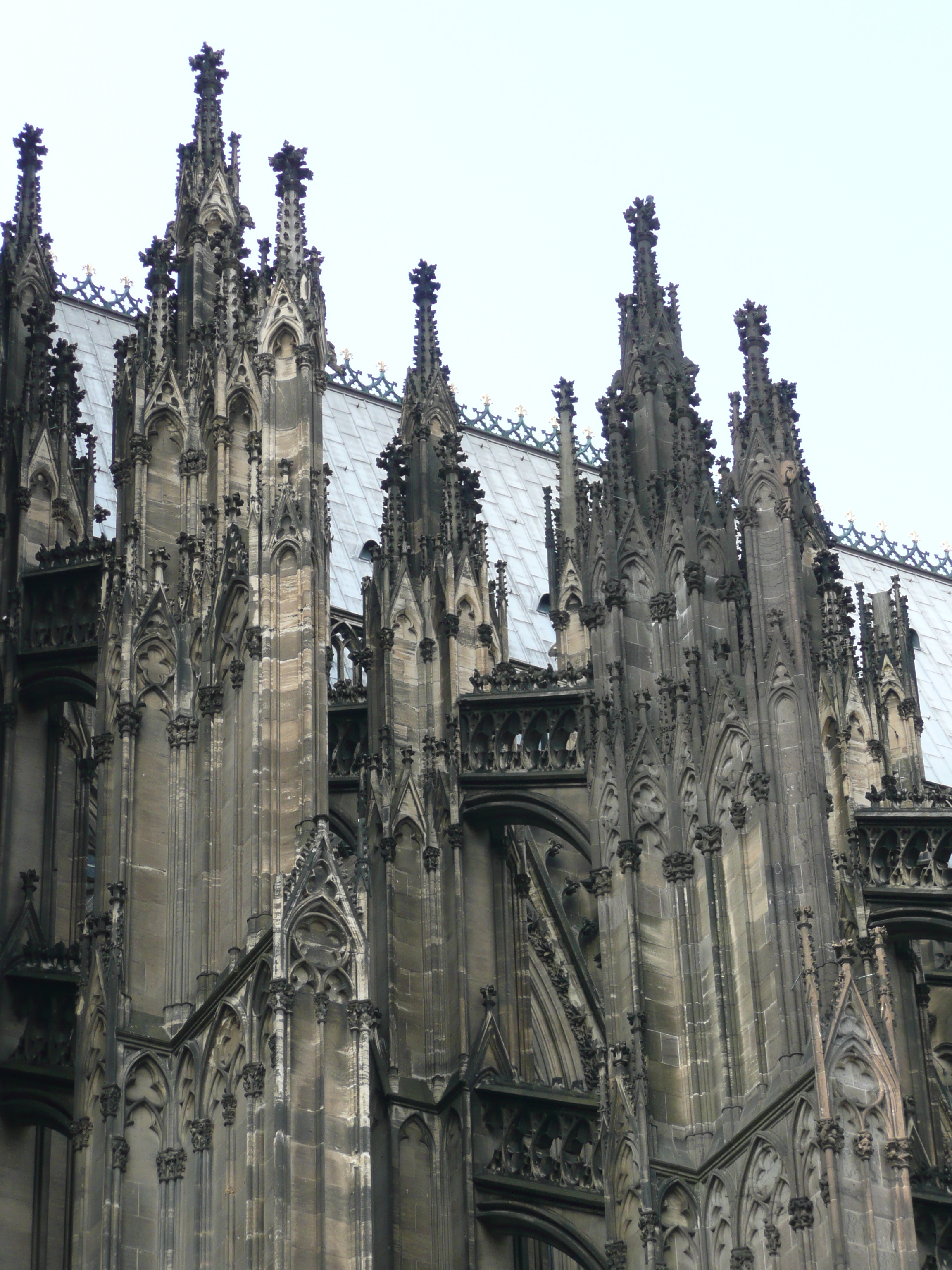 Picture Germany Cologne Cathedral 2007-05 207 - Tours Cathedral