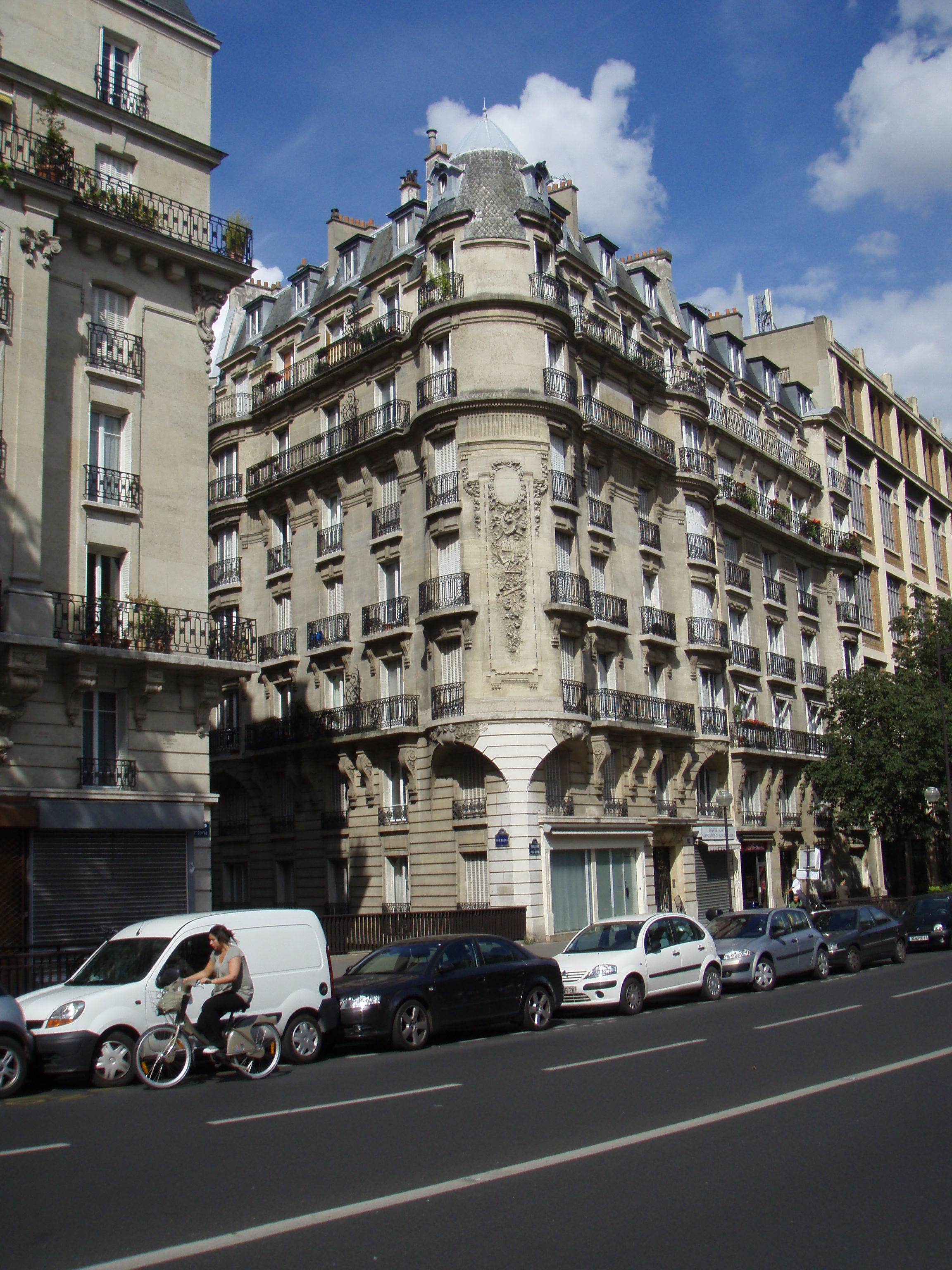 Picture France Paris Randonnee Roller et Coquillages 2007-07 52 - Tours Randonnee Roller et Coquillages