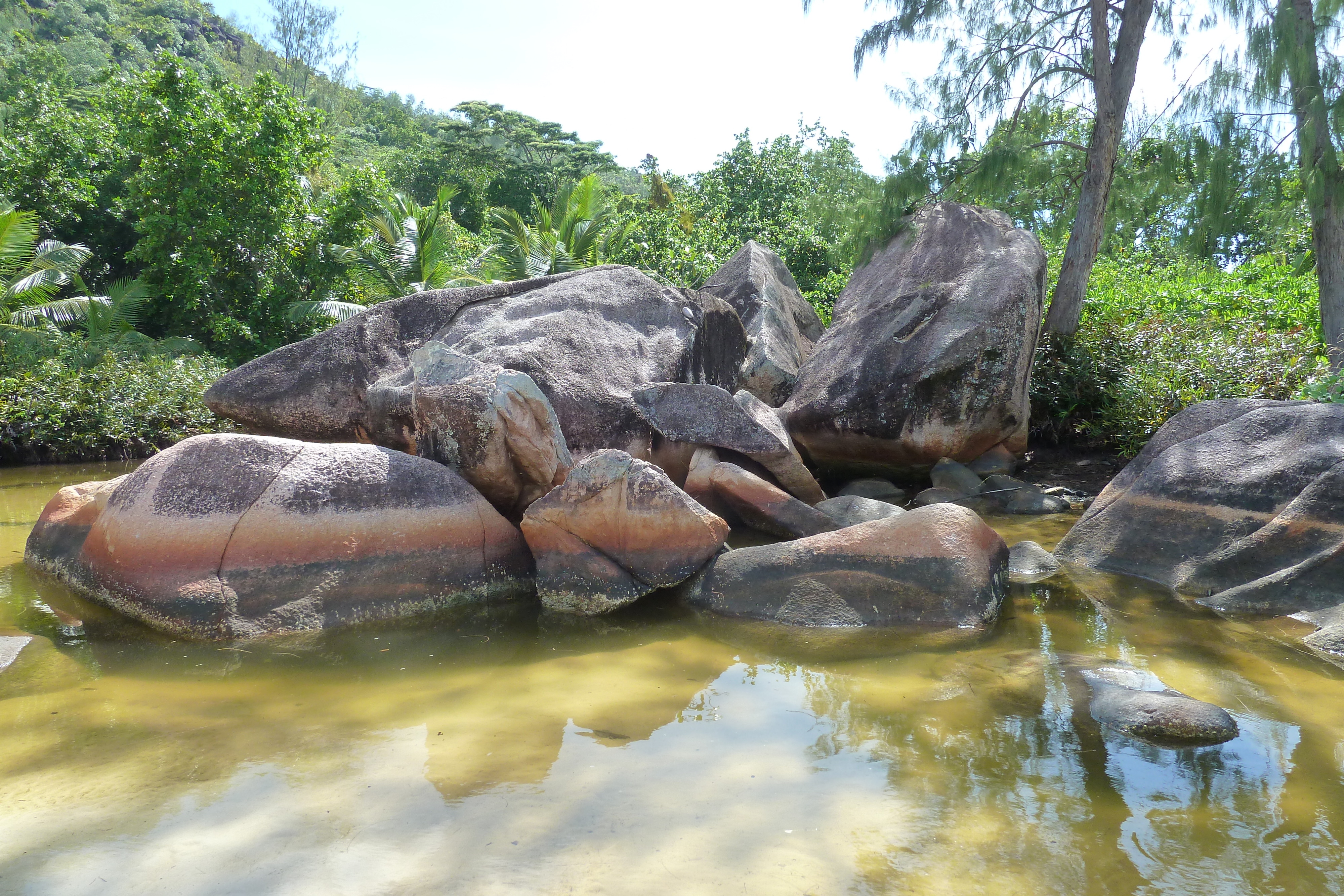 Picture Seychelles Anse Lazio 2011-10 65 - History Anse Lazio