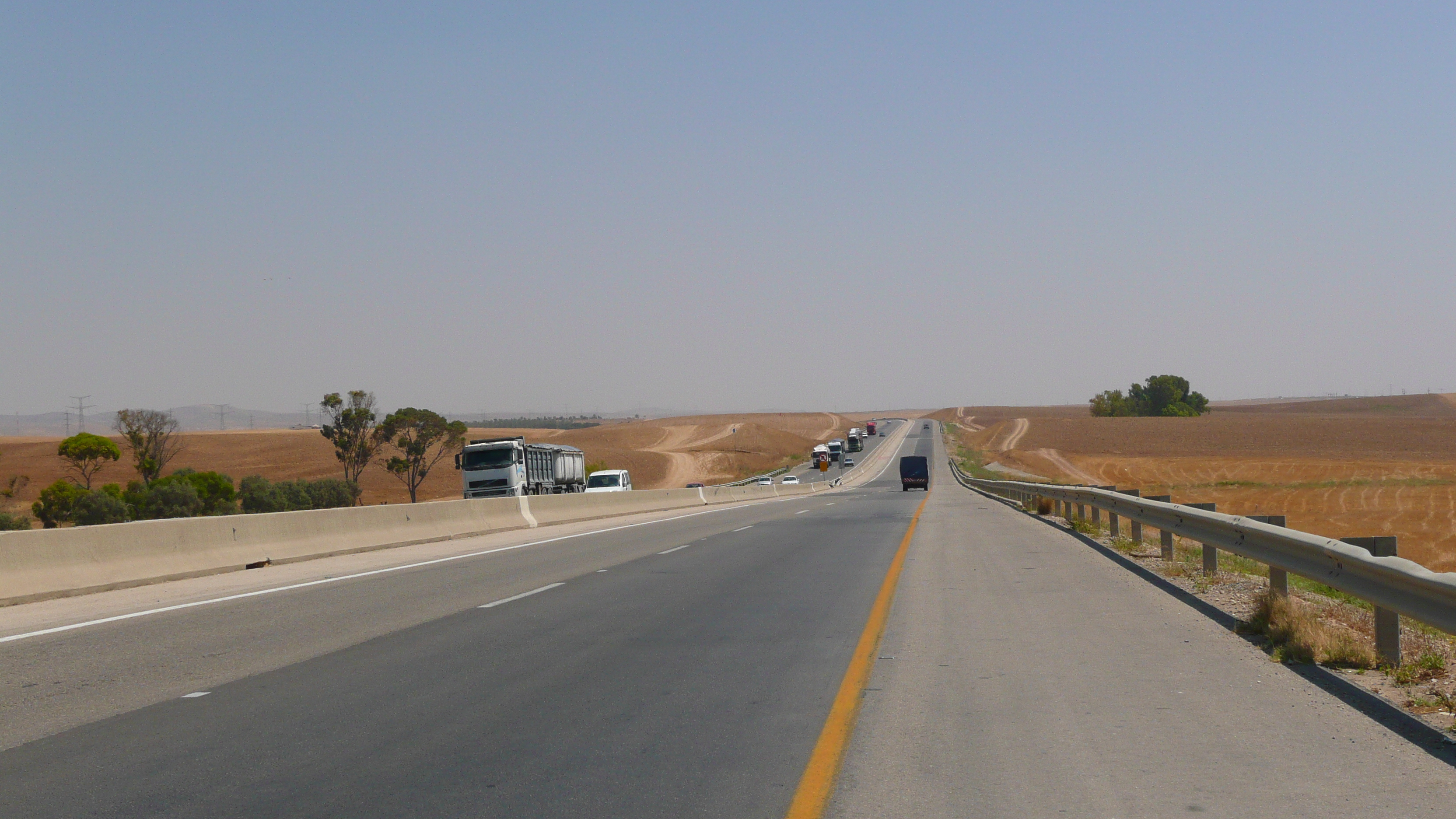 Picture Israel Ashkelon to Arad road 2007-06 78 - Tour Ashkelon to Arad road