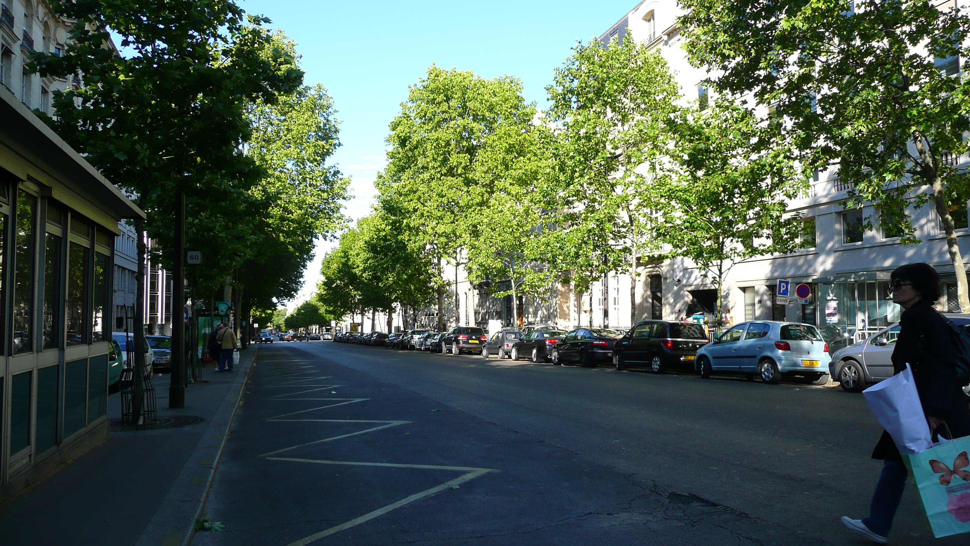 Picture France Paris Etoile and Arc de Triomphe 2007-05 143 - Tour Etoile and Arc de Triomphe