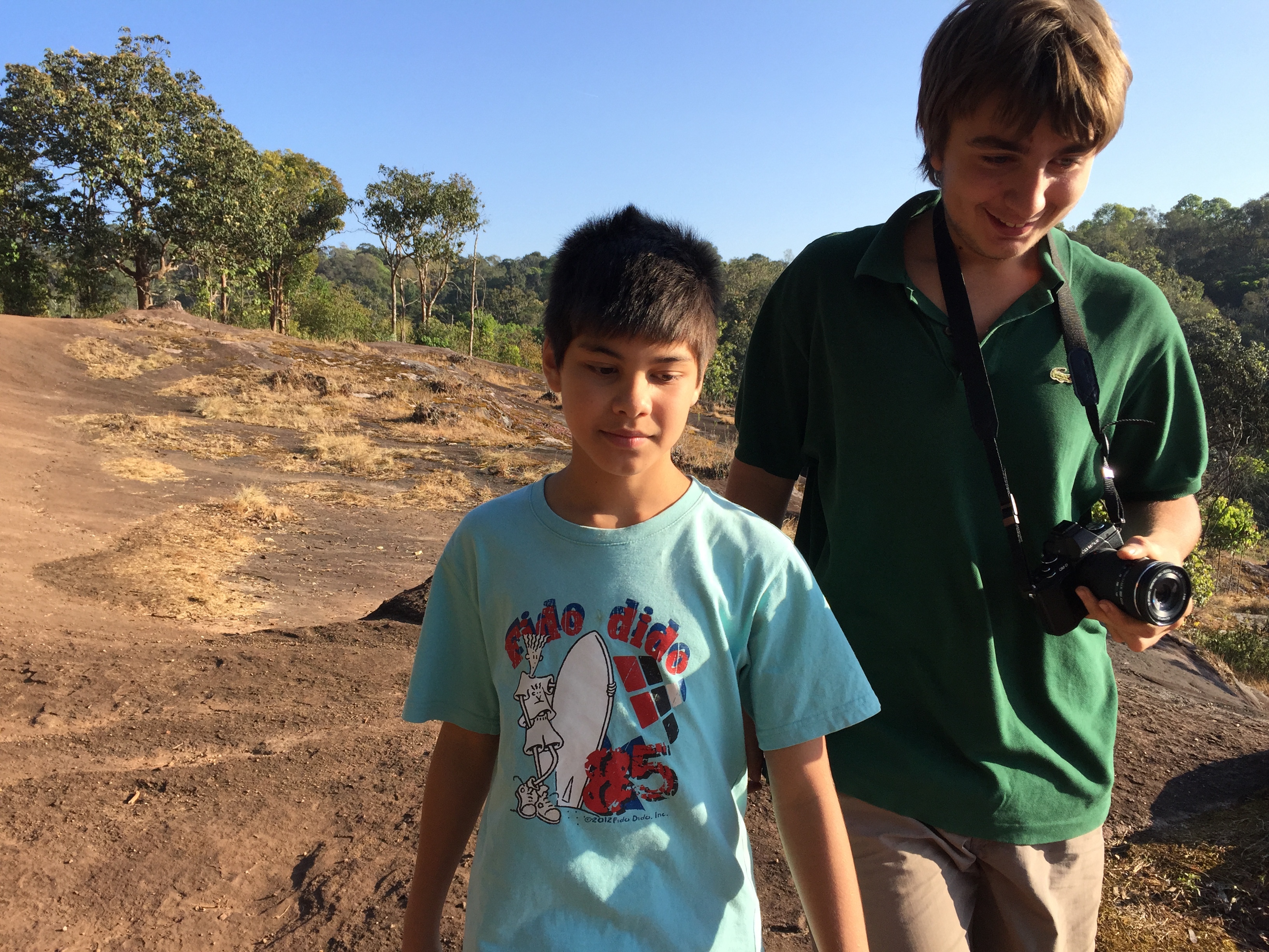 Picture Thailand Phu Hin Rong Kla National Park 2014-12 150 - Tours Phu Hin Rong Kla National Park