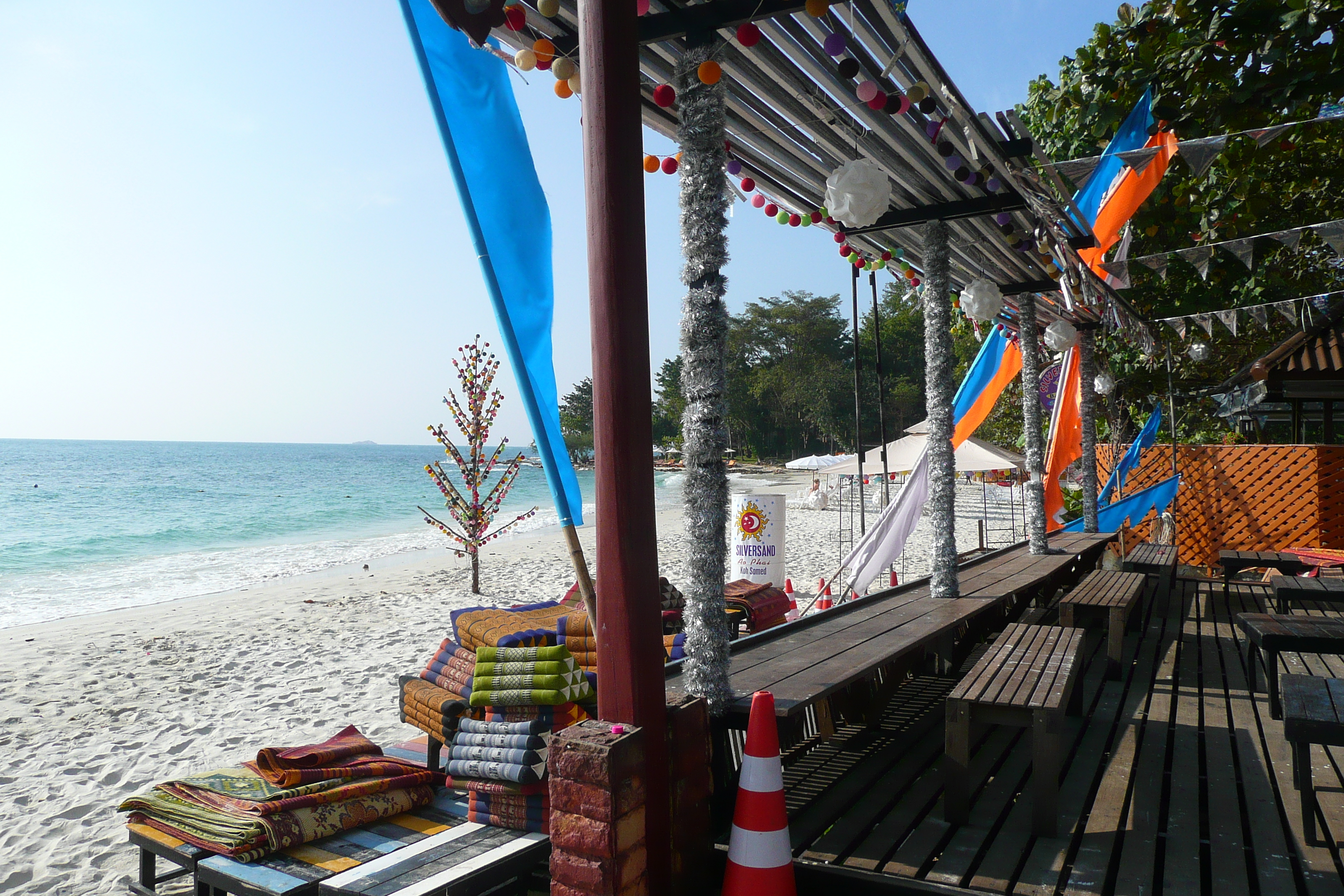 Picture Thailand Ko Samet 2009-01 88 - History Ko Samet