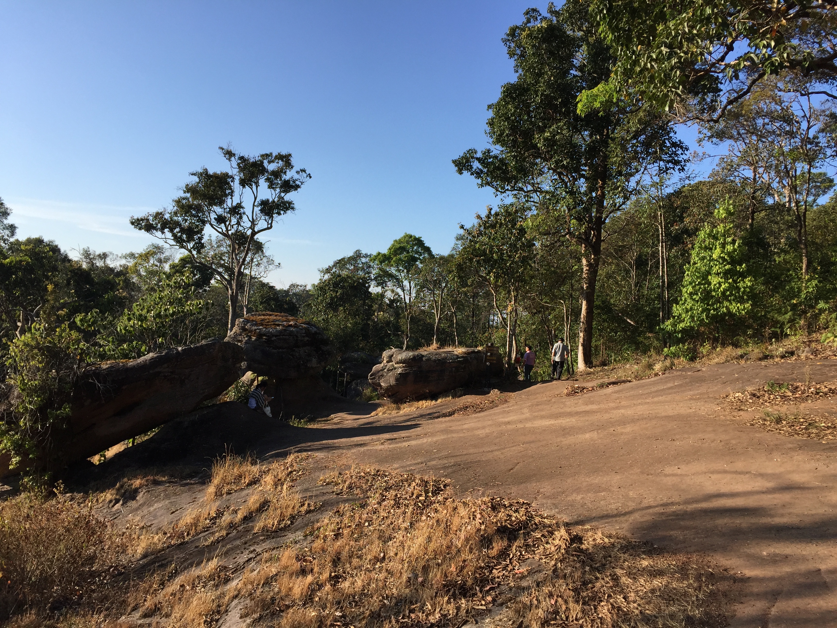 Picture Thailand Phu Hin Rong Kla National Park 2014-12 165 - Tour Phu Hin Rong Kla National Park