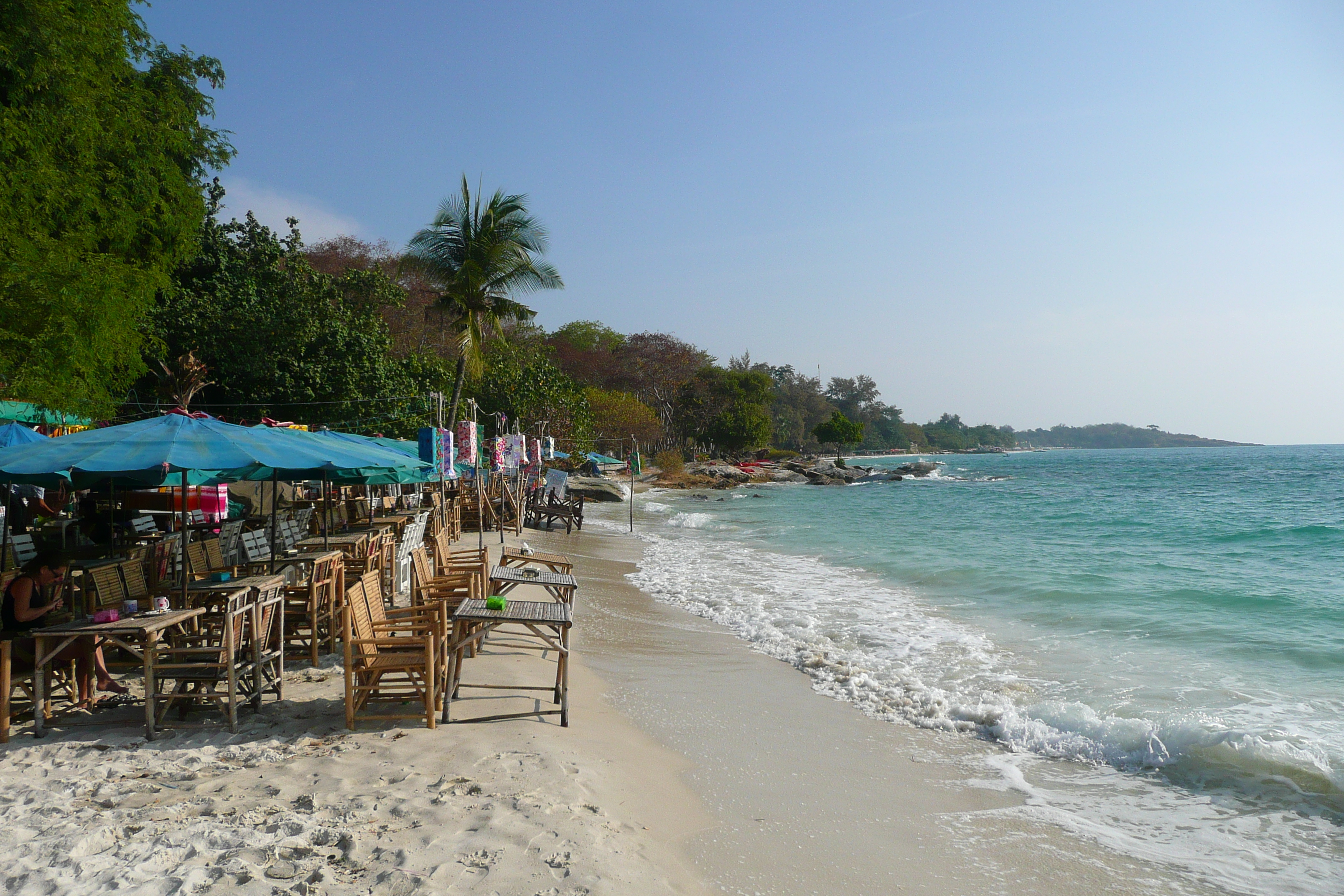 Picture Thailand Ko Samet 2009-01 74 - Tour Ko Samet