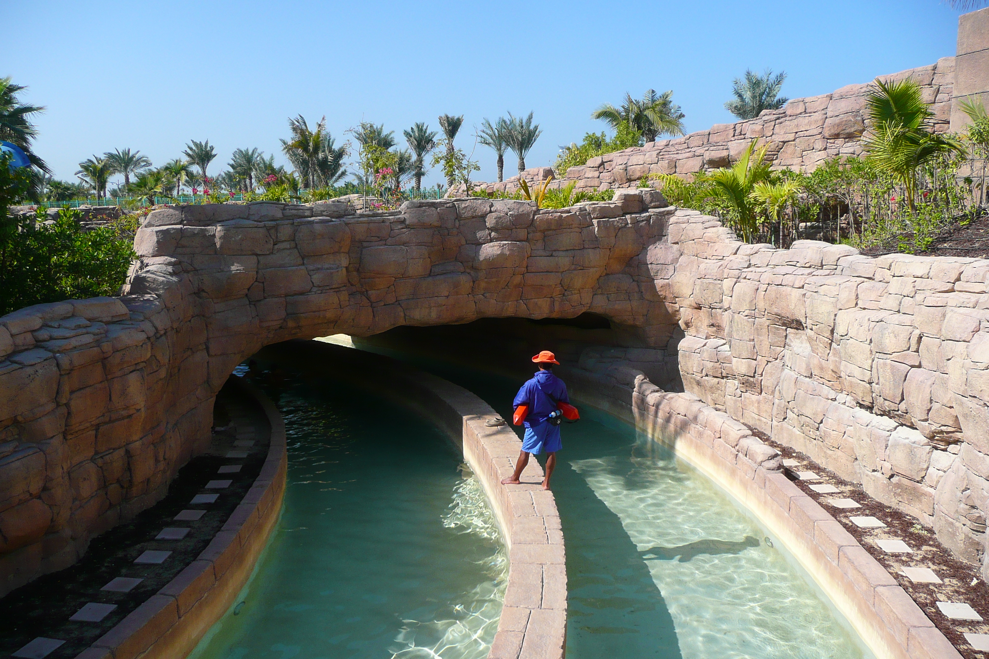 Picture United Arab Emirates Dubai Dubai Aquaventure 2009-01 112 - Around Dubai Aquaventure