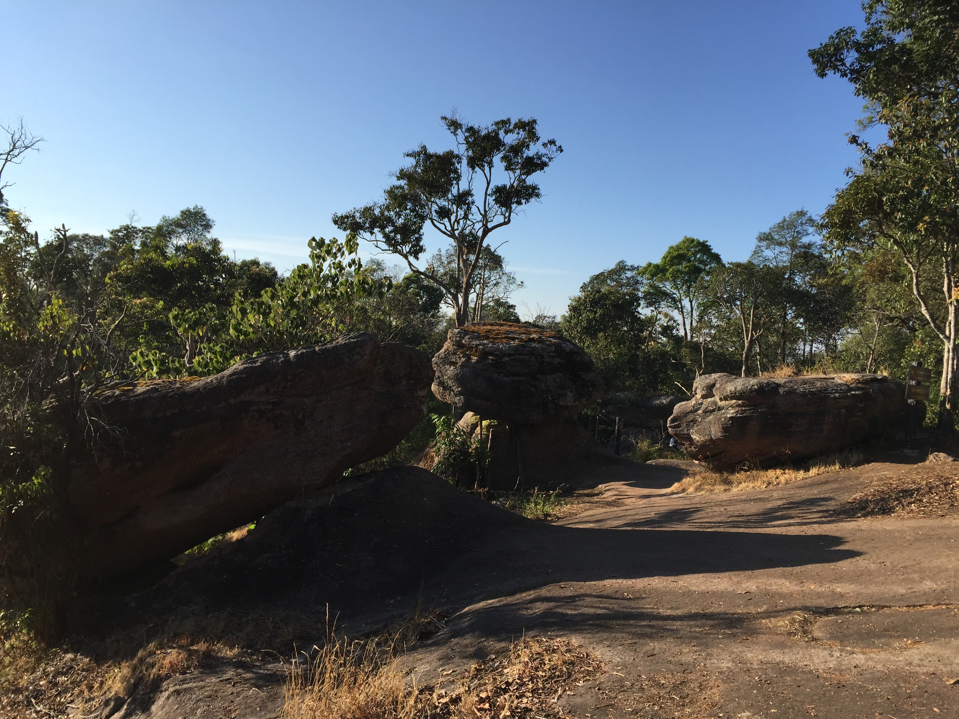 Picture Thailand Phu Hin Rong Kla National Park 2014-12 169 - Tour Phu Hin Rong Kla National Park