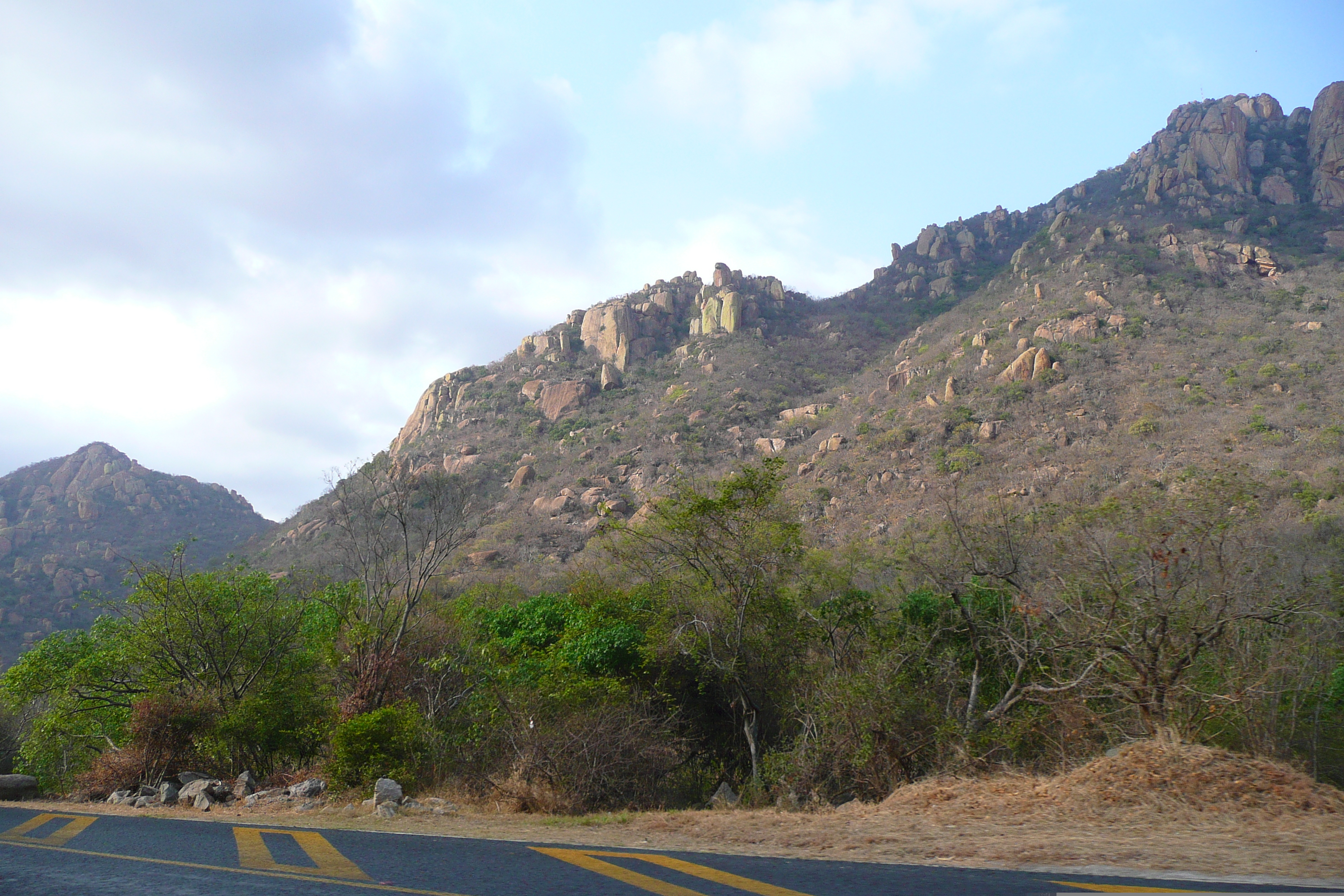 Picture South Africa Nelpruit to Malelane road 2008-09 4 - History Nelpruit to Malelane road