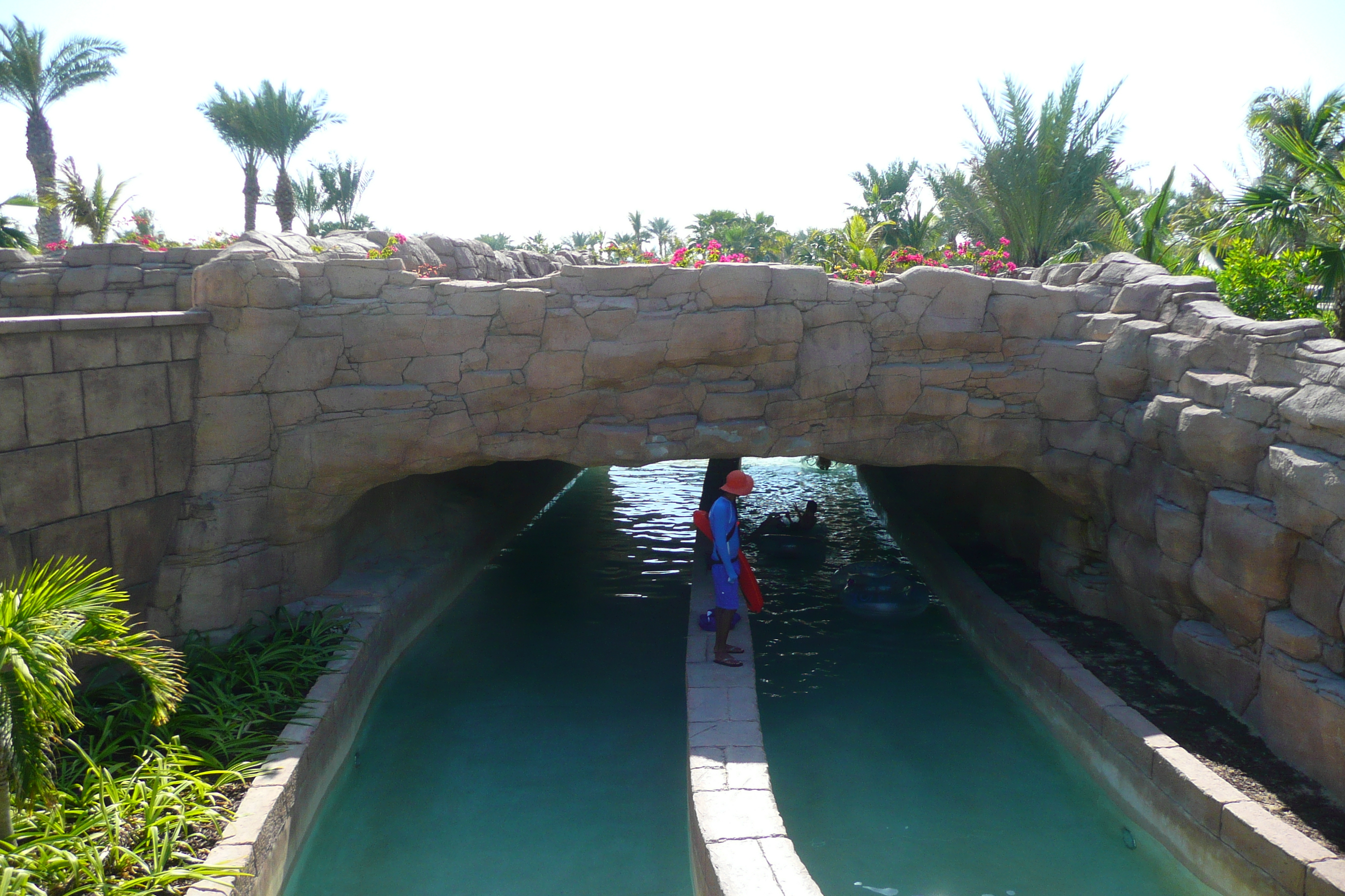 Picture United Arab Emirates Dubai Dubai Aquaventure 2009-01 100 - Center Dubai Aquaventure