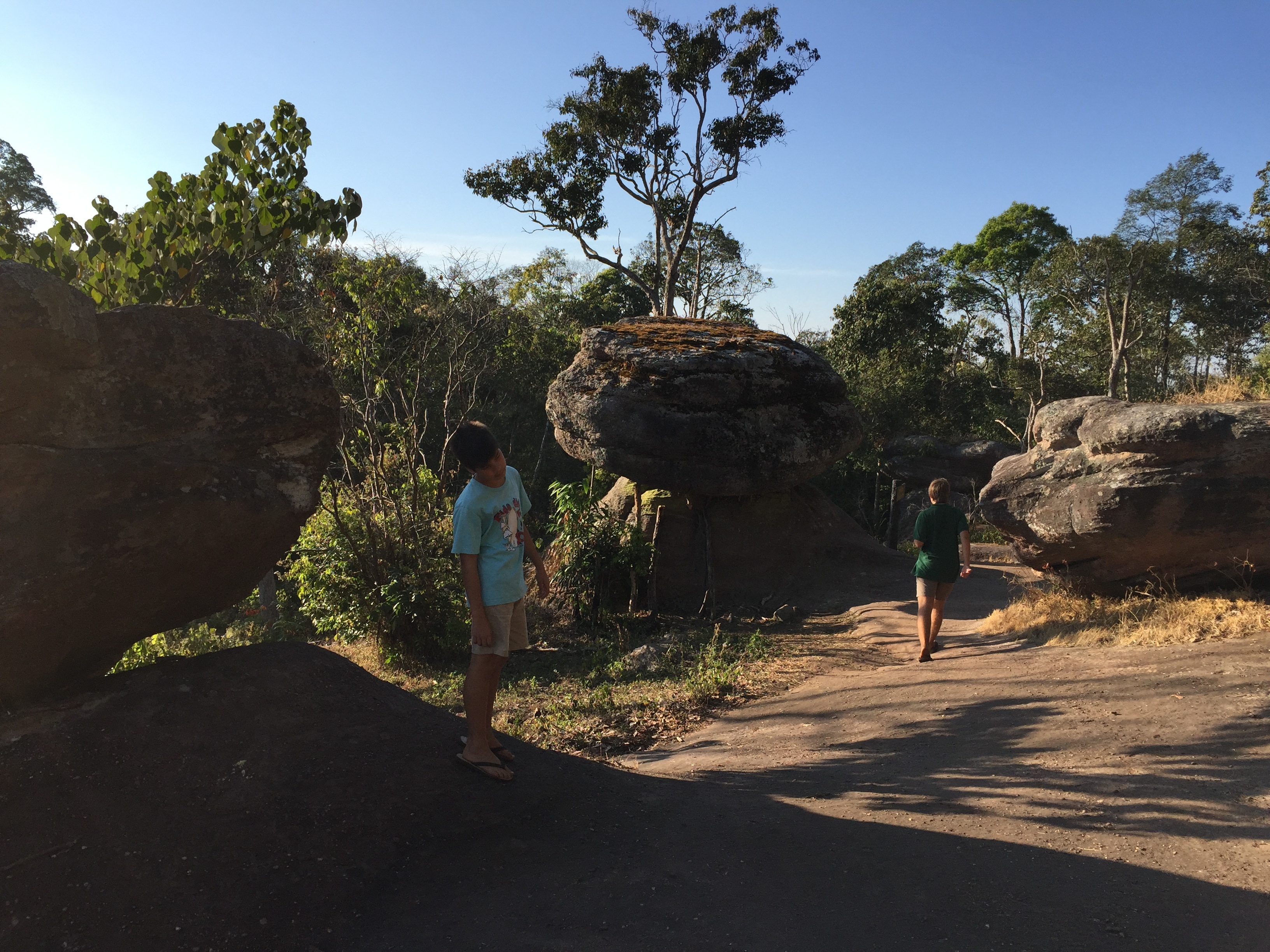 Picture Thailand Phu Hin Rong Kla National Park 2014-12 190 - Around Phu Hin Rong Kla National Park