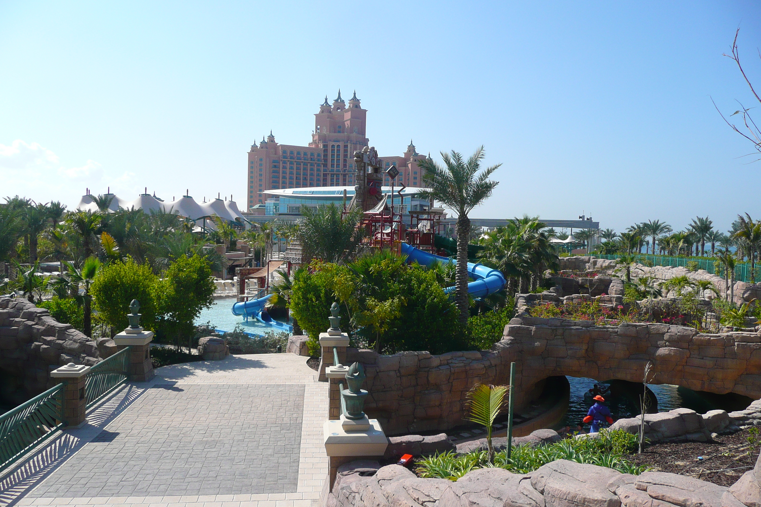 Picture United Arab Emirates Dubai Dubai Aquaventure 2009-01 89 - Recreation Dubai Aquaventure