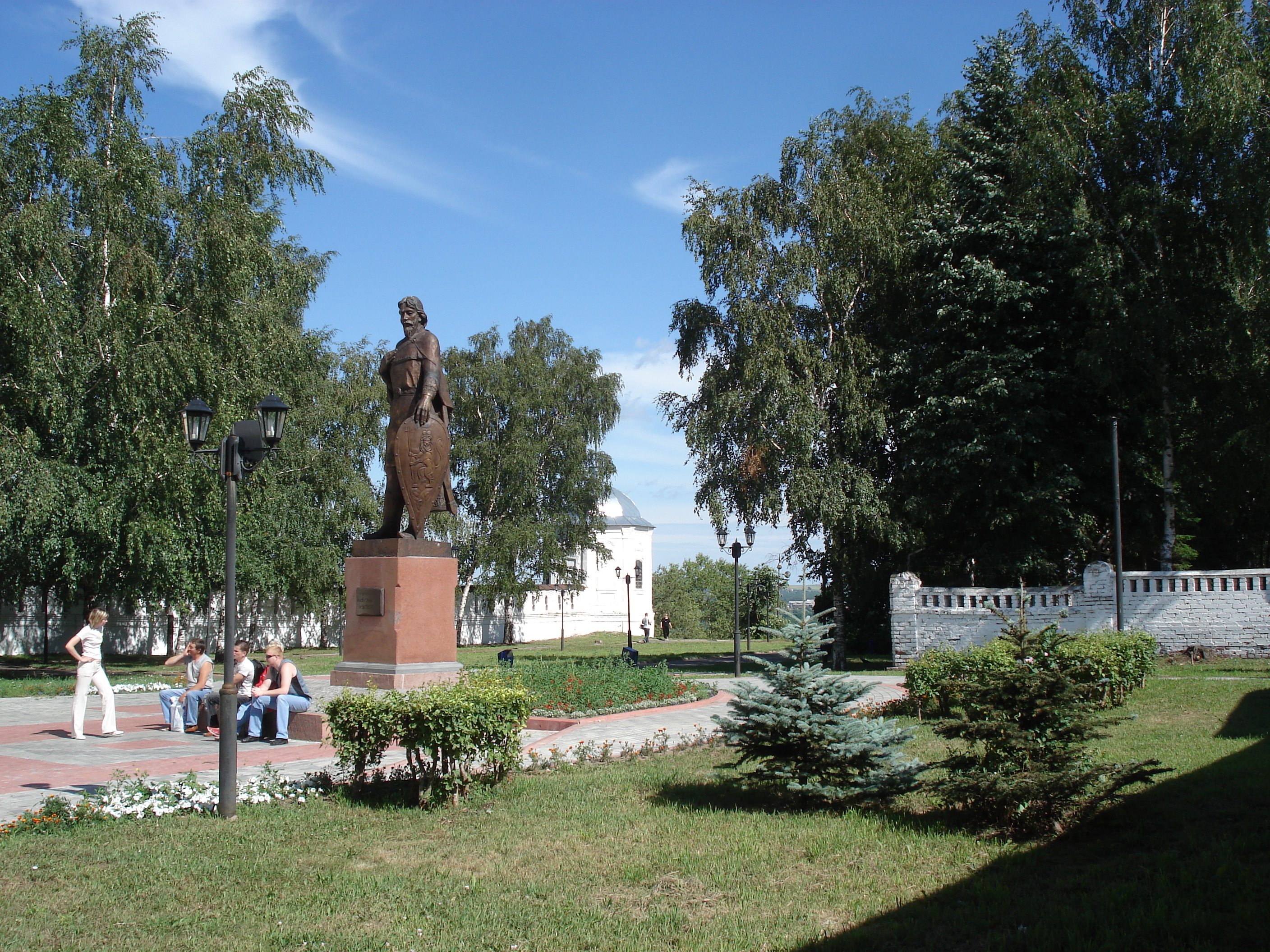 Picture Russia Vladimir 2006-07 82 - Around Vladimir