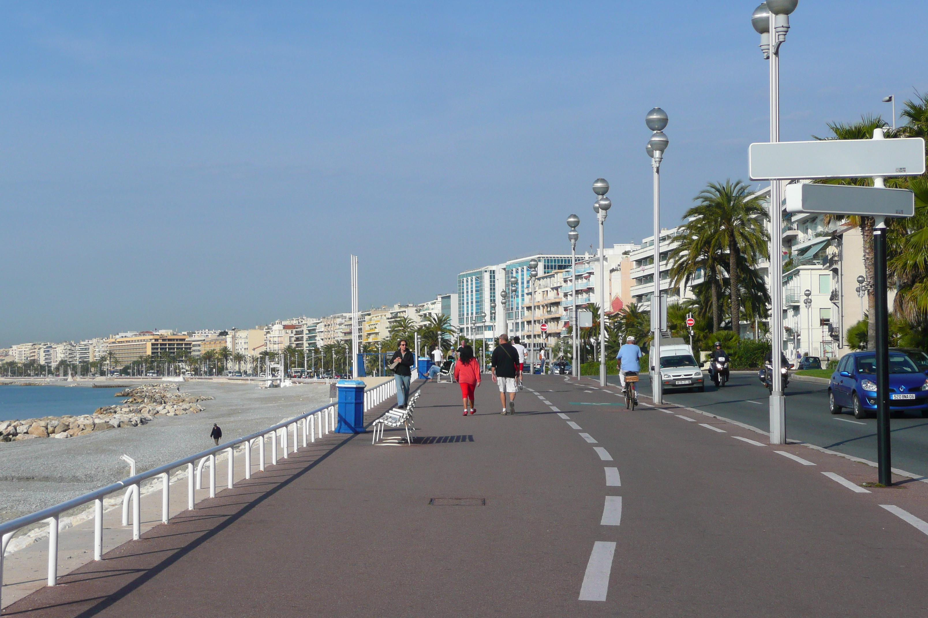 Picture France Nice Nice West 2008-04 6 - History Nice West