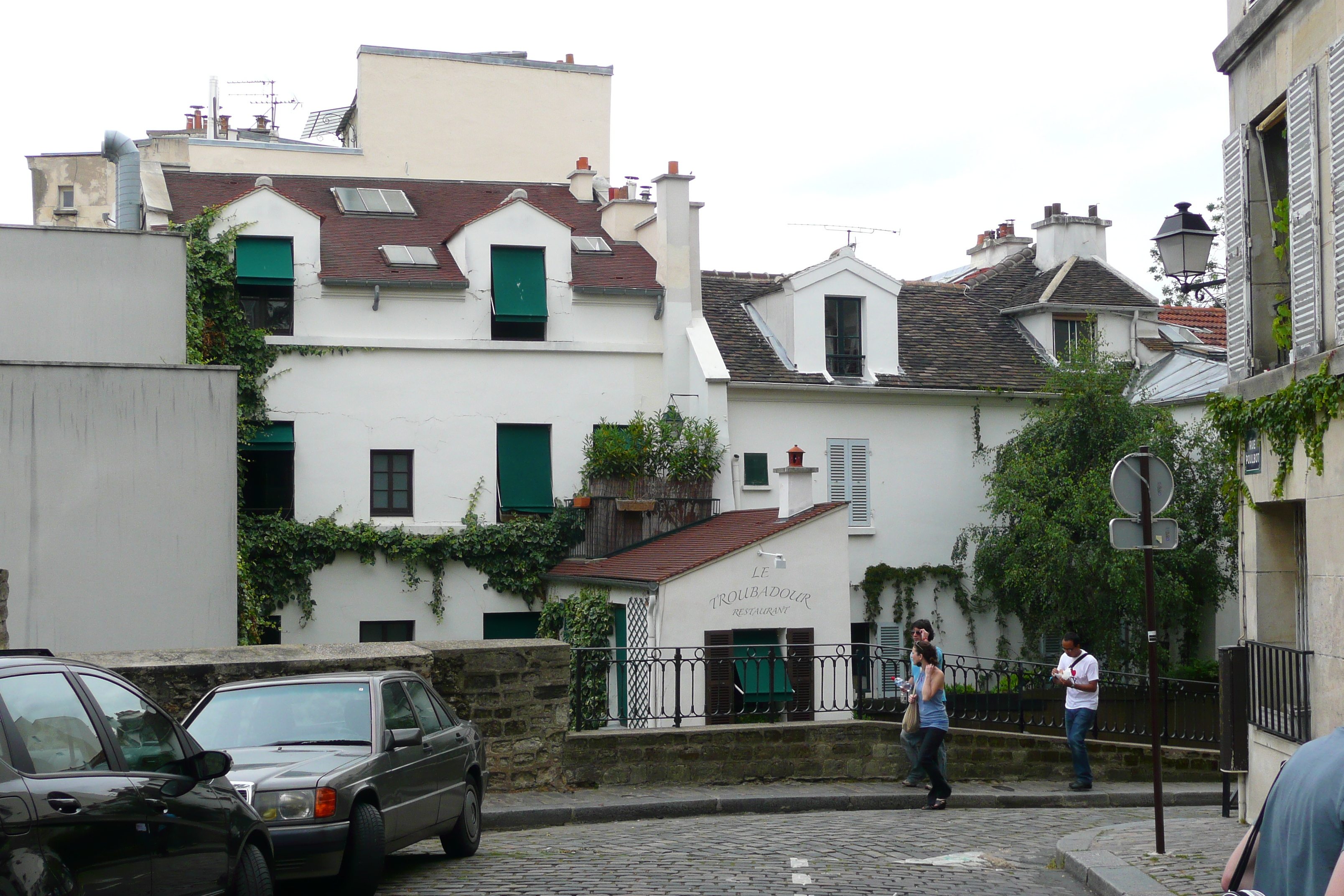 Picture France Paris Montmartre 2007-06 63 - Discovery Montmartre