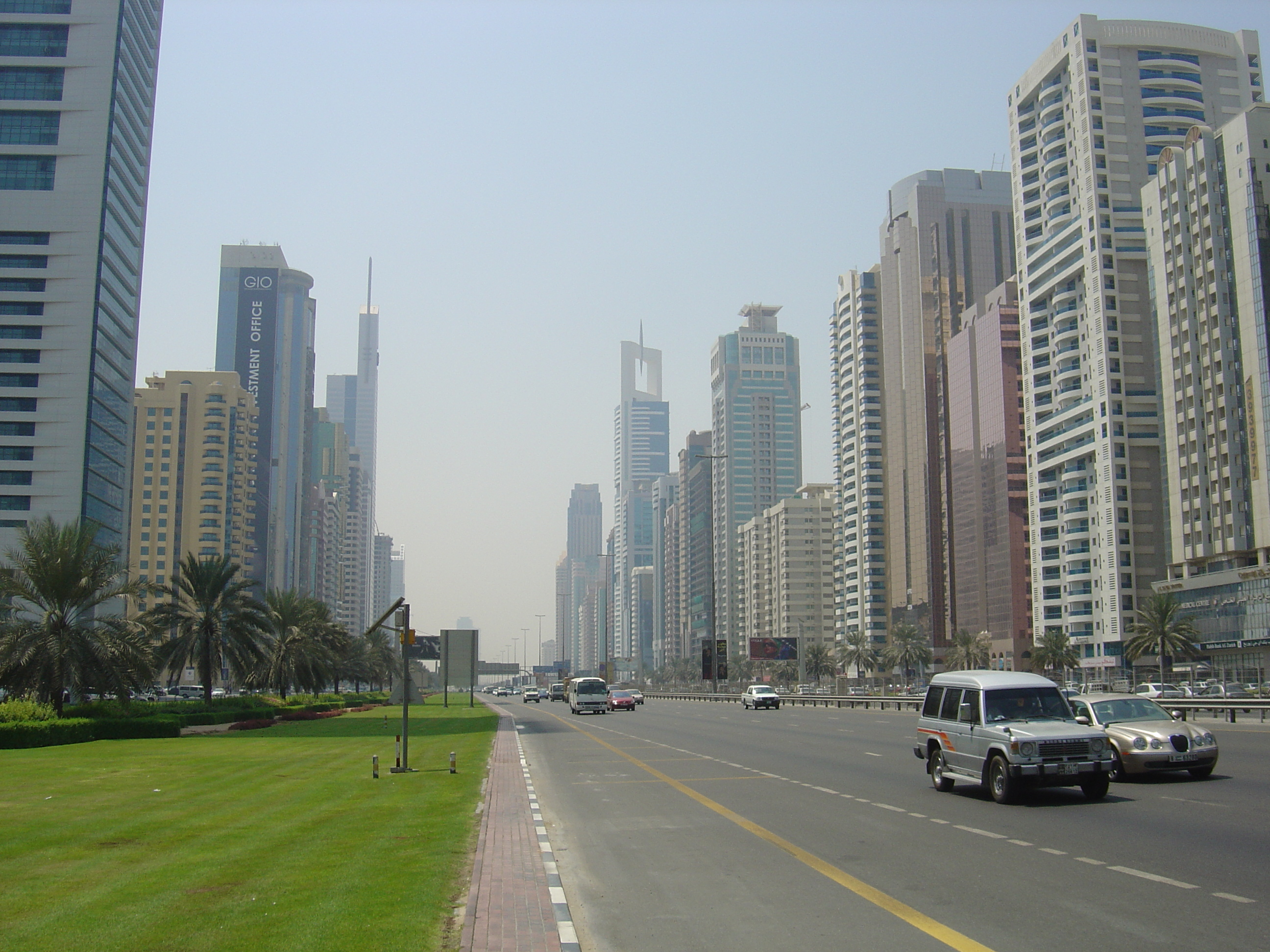 Picture United Arab Emirates Dubai 2005-09 7 - Journey Dubai