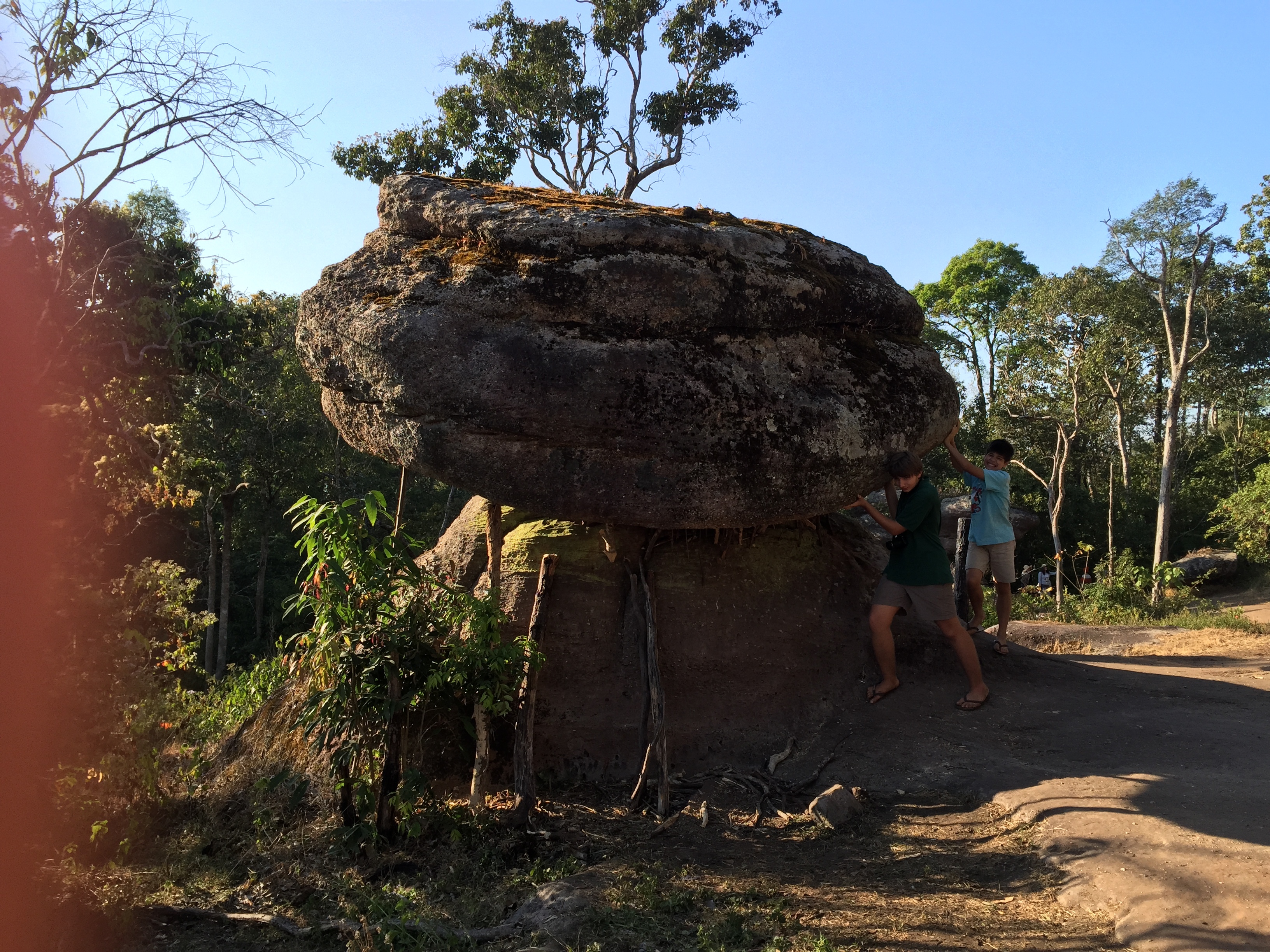 Picture Thailand Phu Hin Rong Kla National Park 2014-12 235 - Recreation Phu Hin Rong Kla National Park