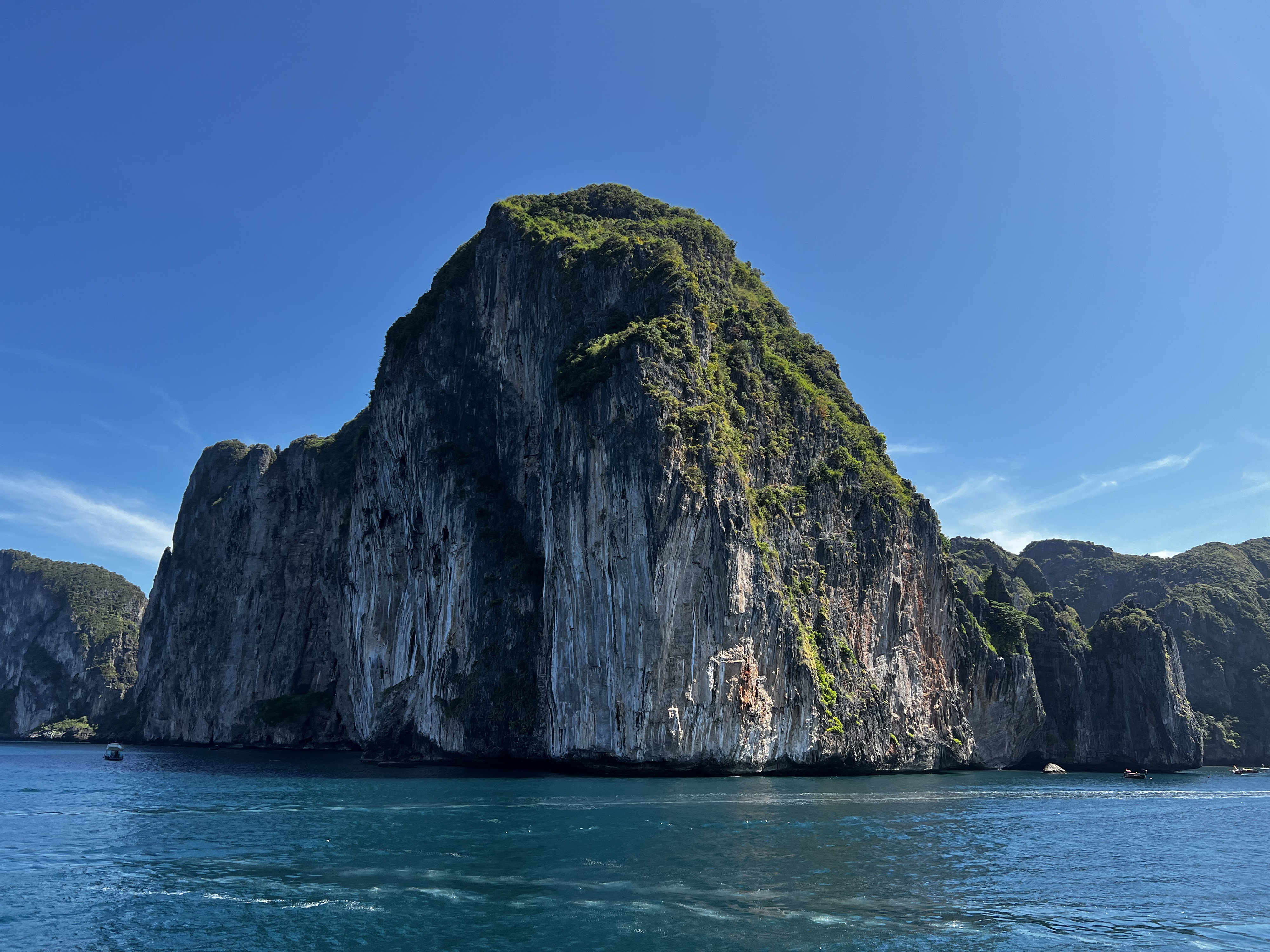 Picture Thailand Phuket to Ko Phi Phi Ferry 2021-12 21 - Center Phuket to Ko Phi Phi Ferry