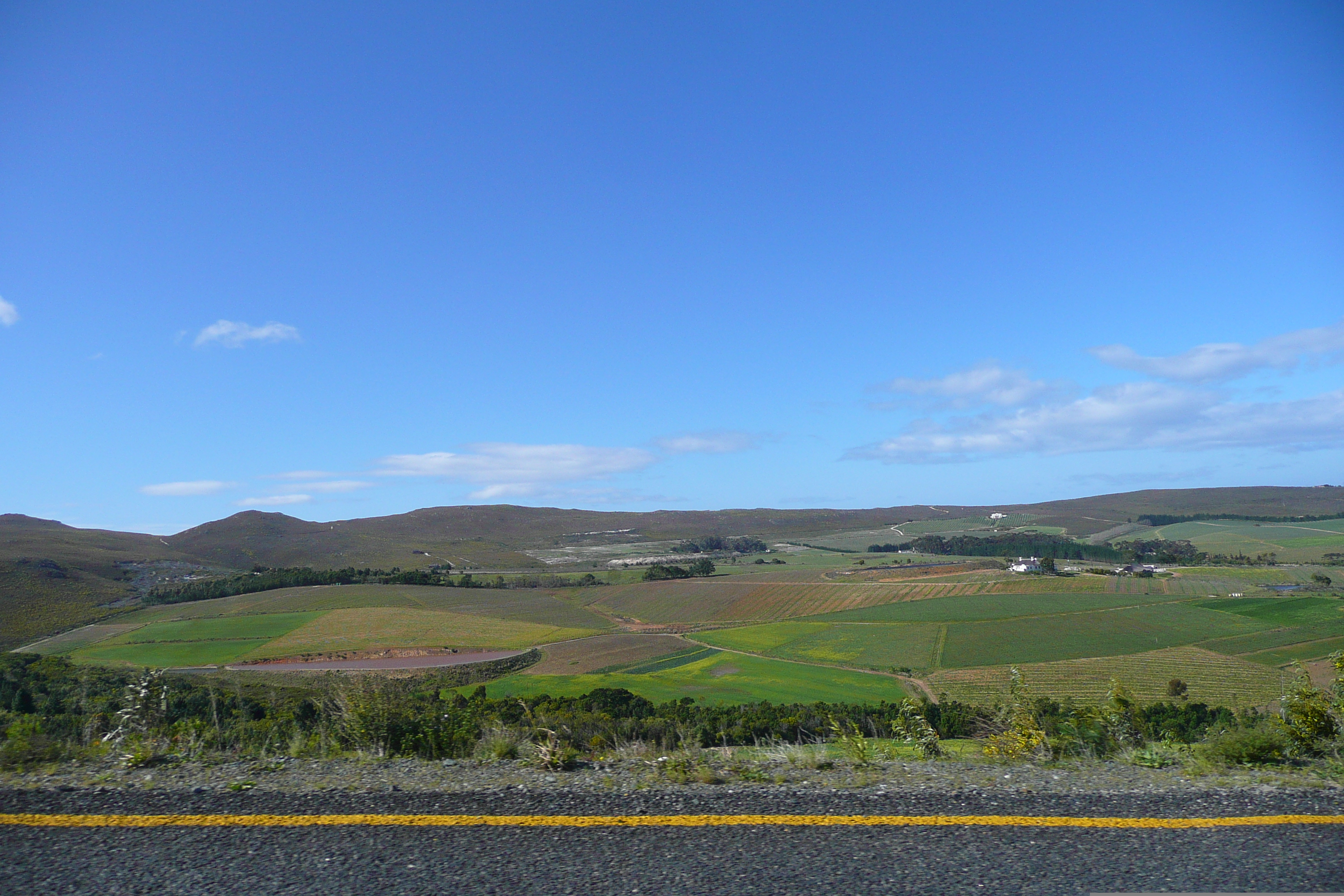 Picture South Africa Harmanus to Knysna road 2008-09 22 - Recreation Harmanus to Knysna road