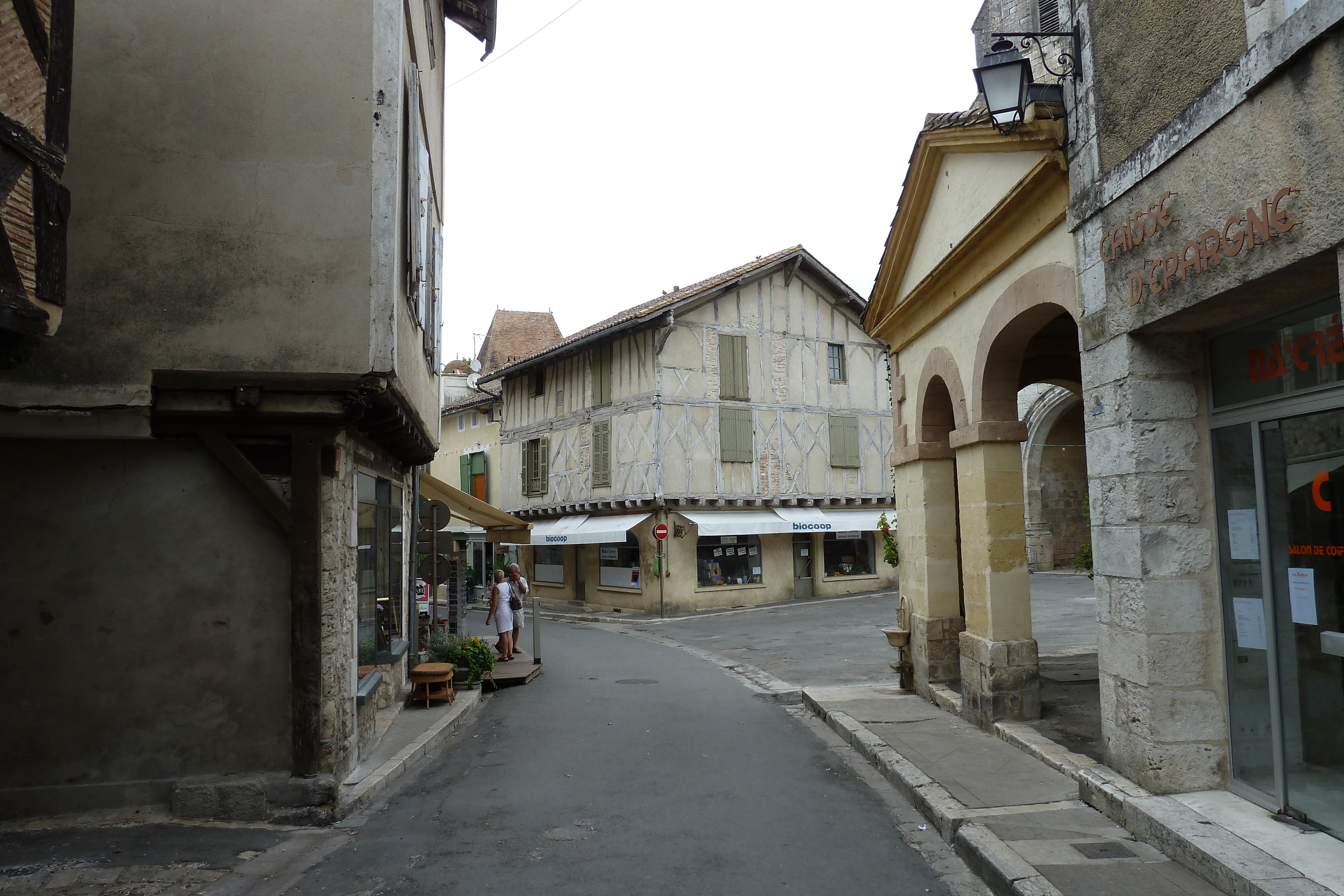 Picture France Issigeac 2010-08 77 - History Issigeac