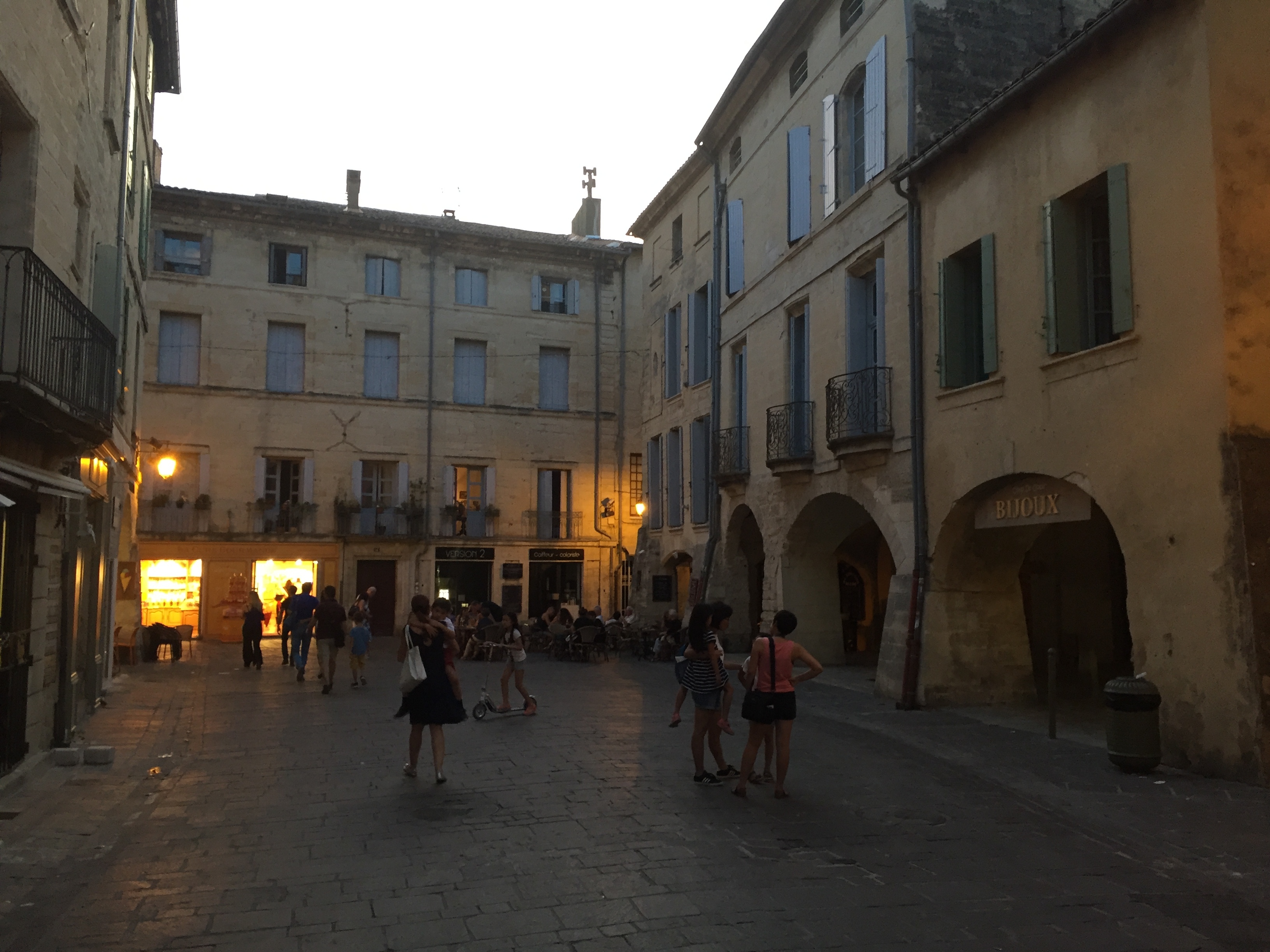 Picture France Uzes 2017-08 81 - Discovery Uzes