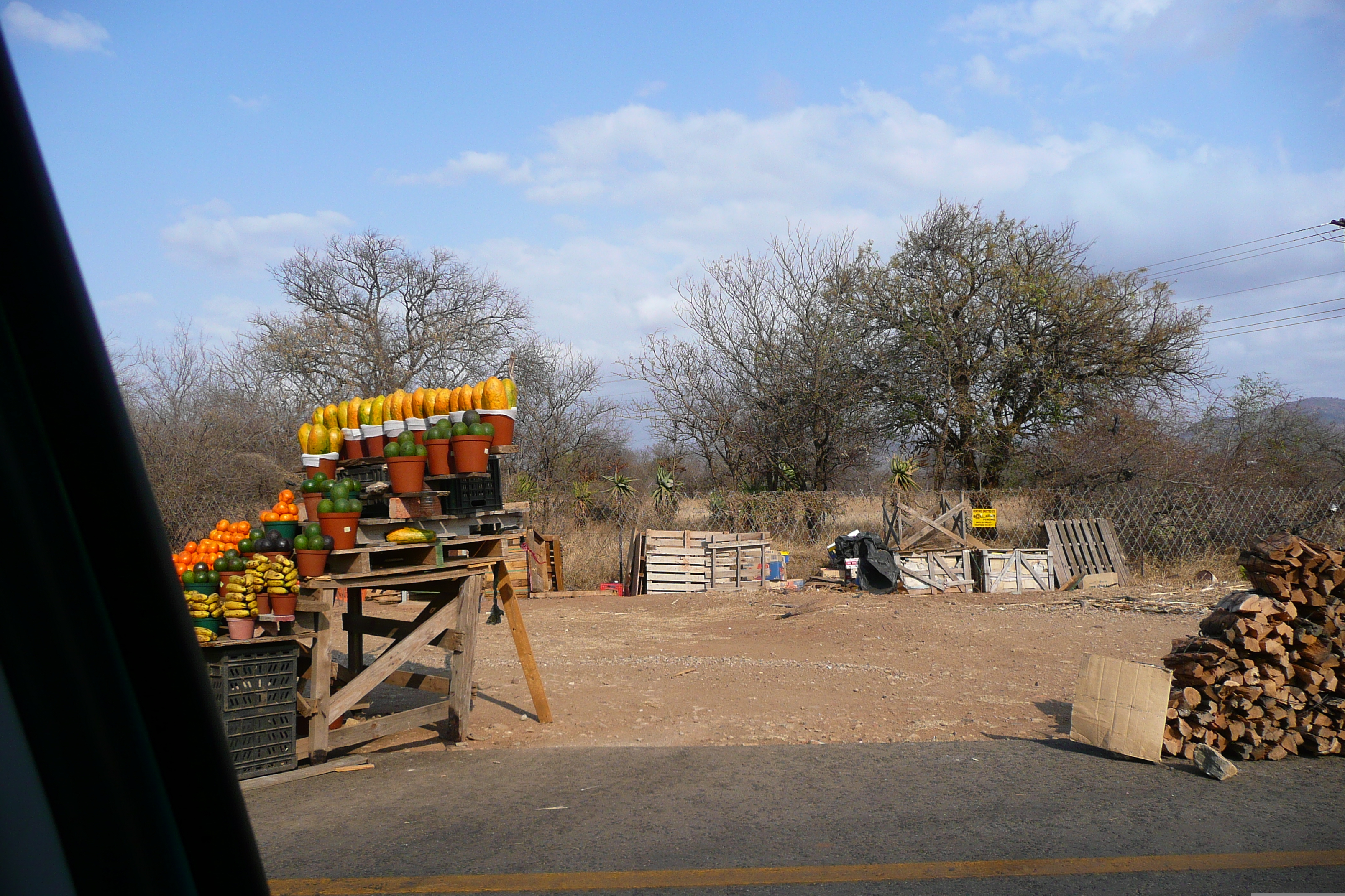 Picture South Africa Nelpruit to Malelane road 2008-09 0 - Discovery Nelpruit to Malelane road