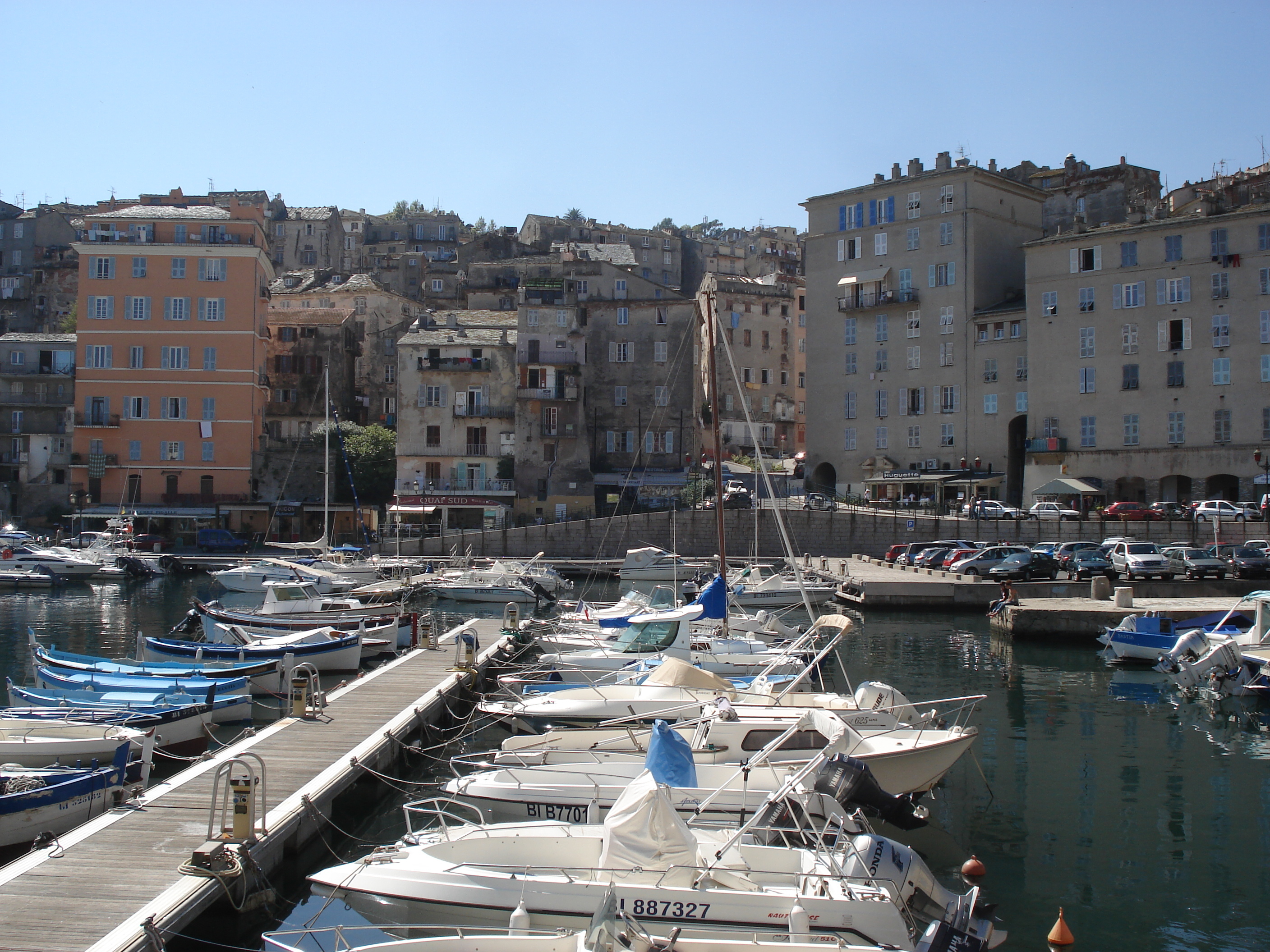 Picture France Corsica Bastia 2006-09 104 - Recreation Bastia