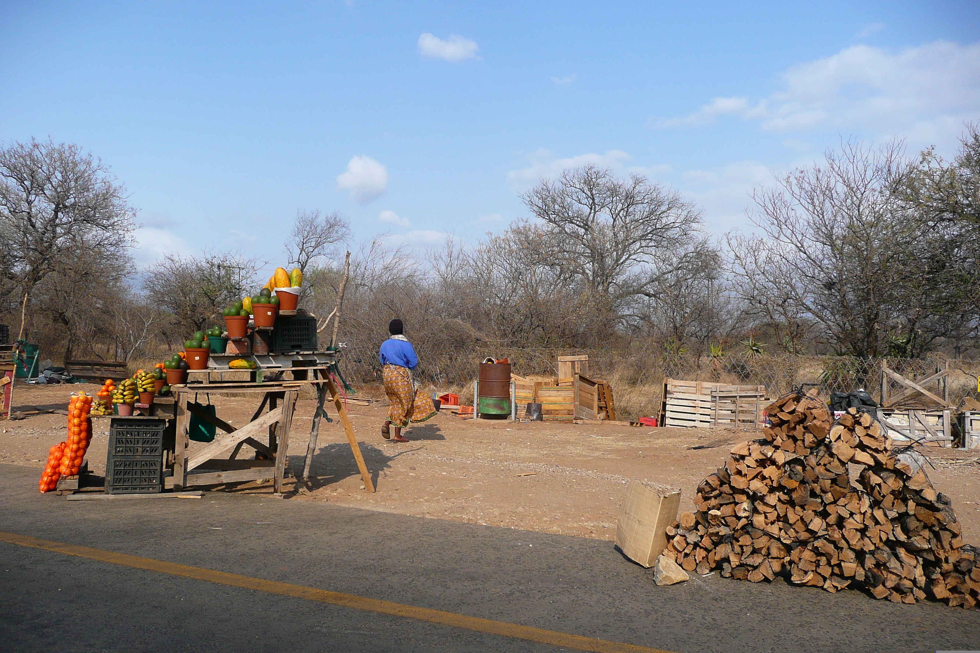 Picture South Africa Nelpruit to Malelane road 2008-09 7 - Tour Nelpruit to Malelane road