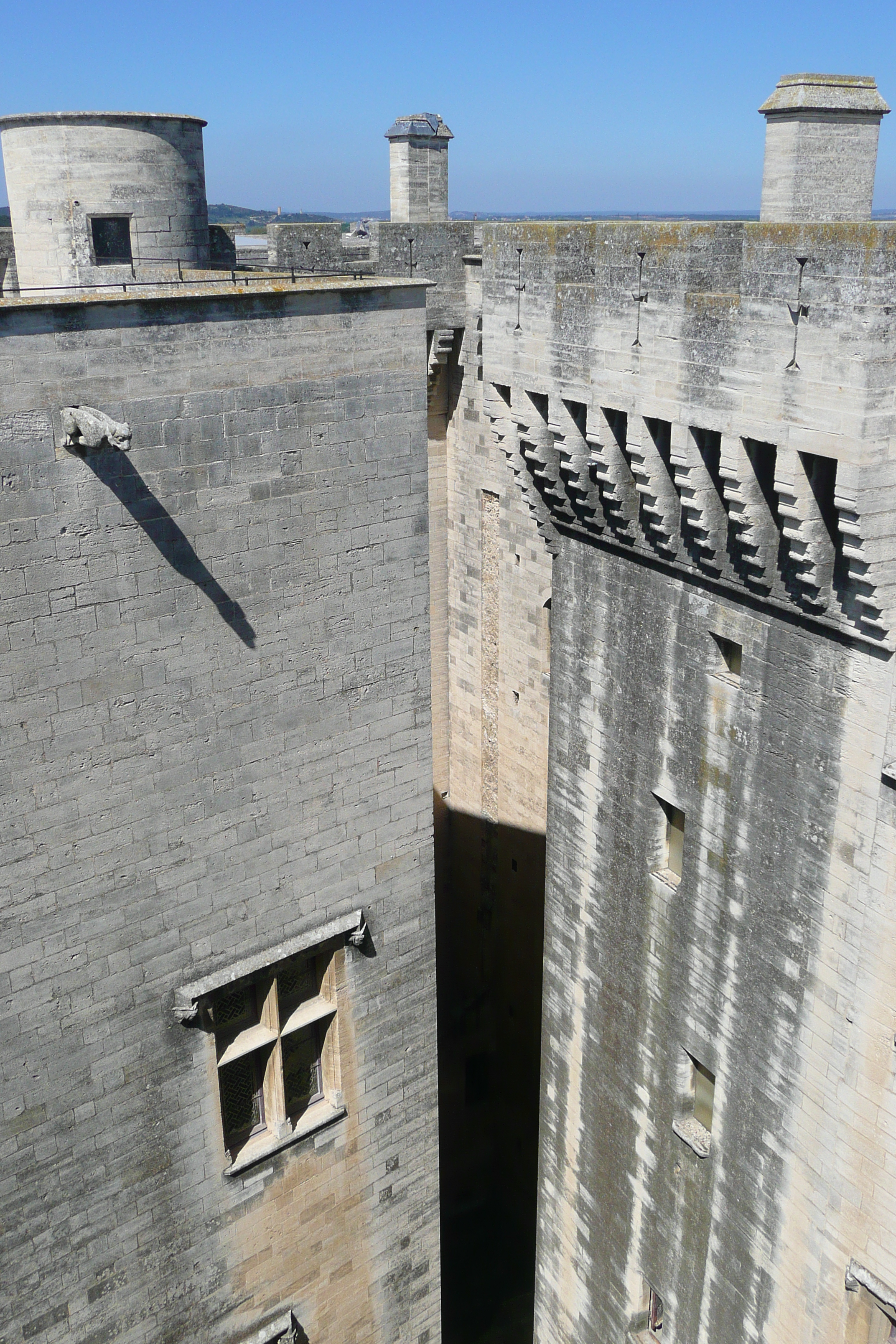 Picture France Tarascon Tarascon Castle 2008-04 120 - Center Tarascon Castle