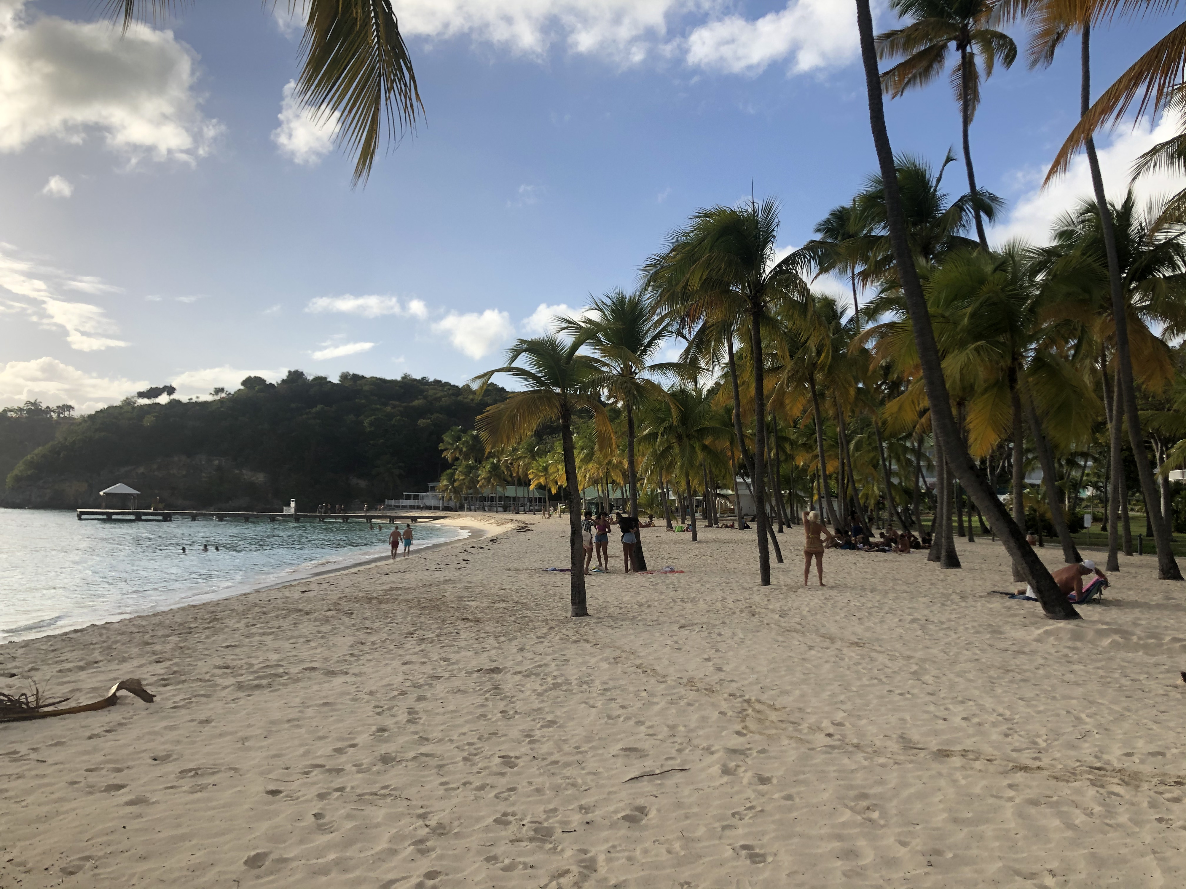 Picture Guadeloupe La Caravelle Beach 2021-02 97 - Center La Caravelle Beach