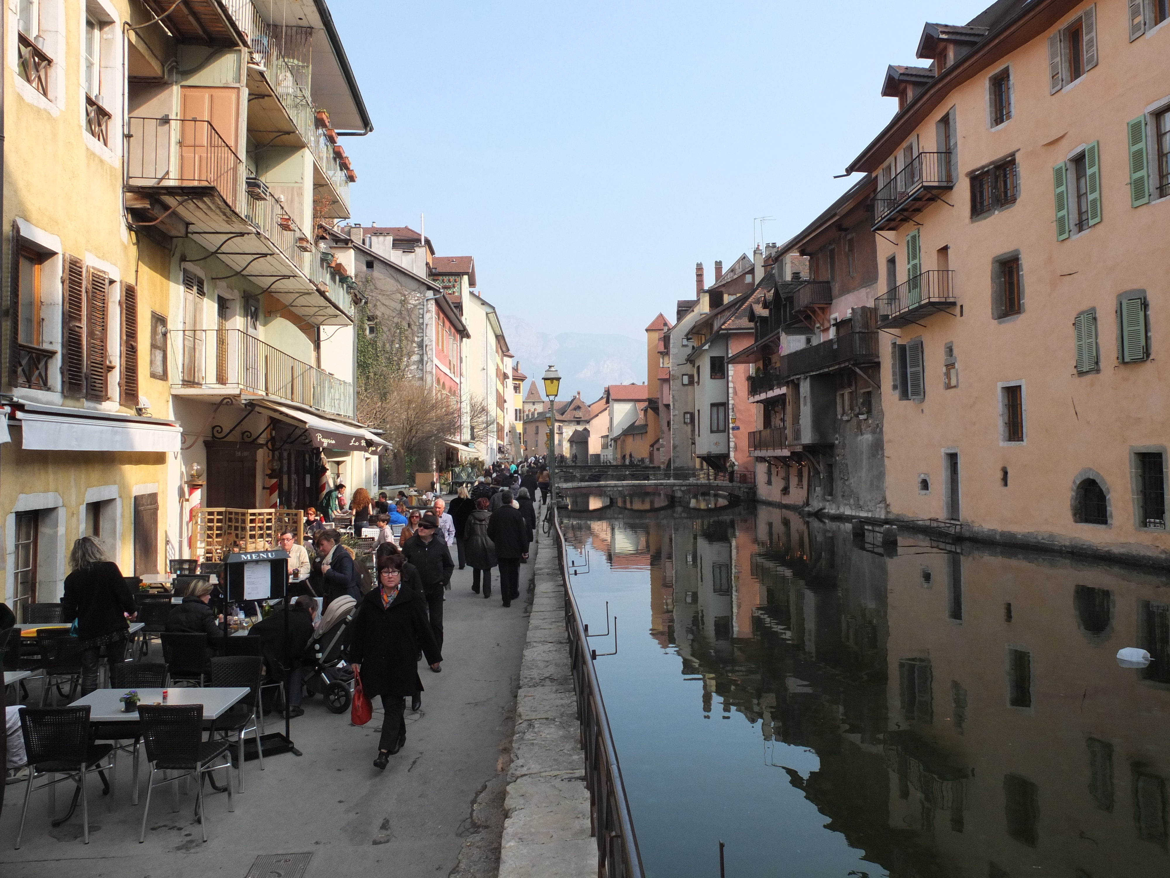 Picture France Annecy 2012-02 32 - History Annecy