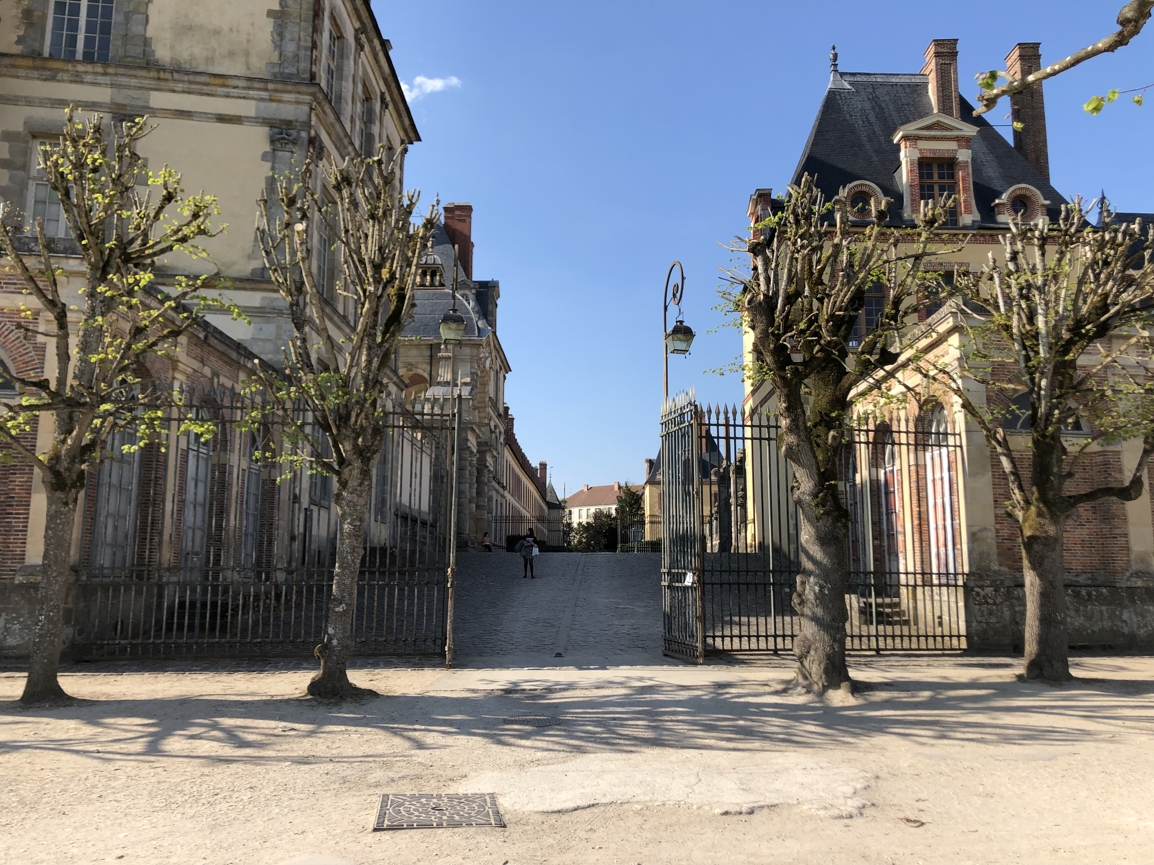 Picture France Fontainebleau 2019-04 132 - Journey Fontainebleau