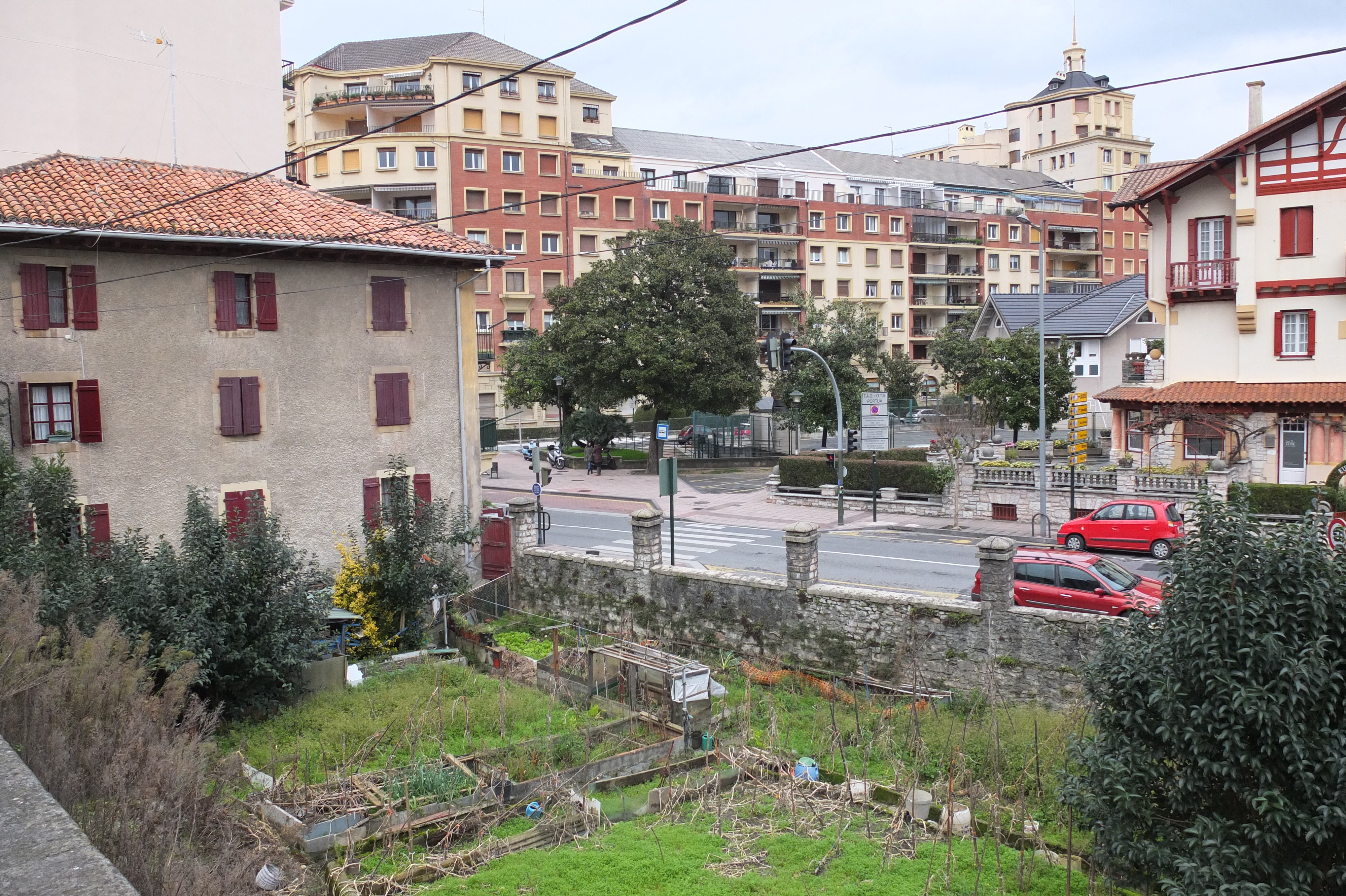 Picture France Basque Country 2013-01 111 - History Basque Country